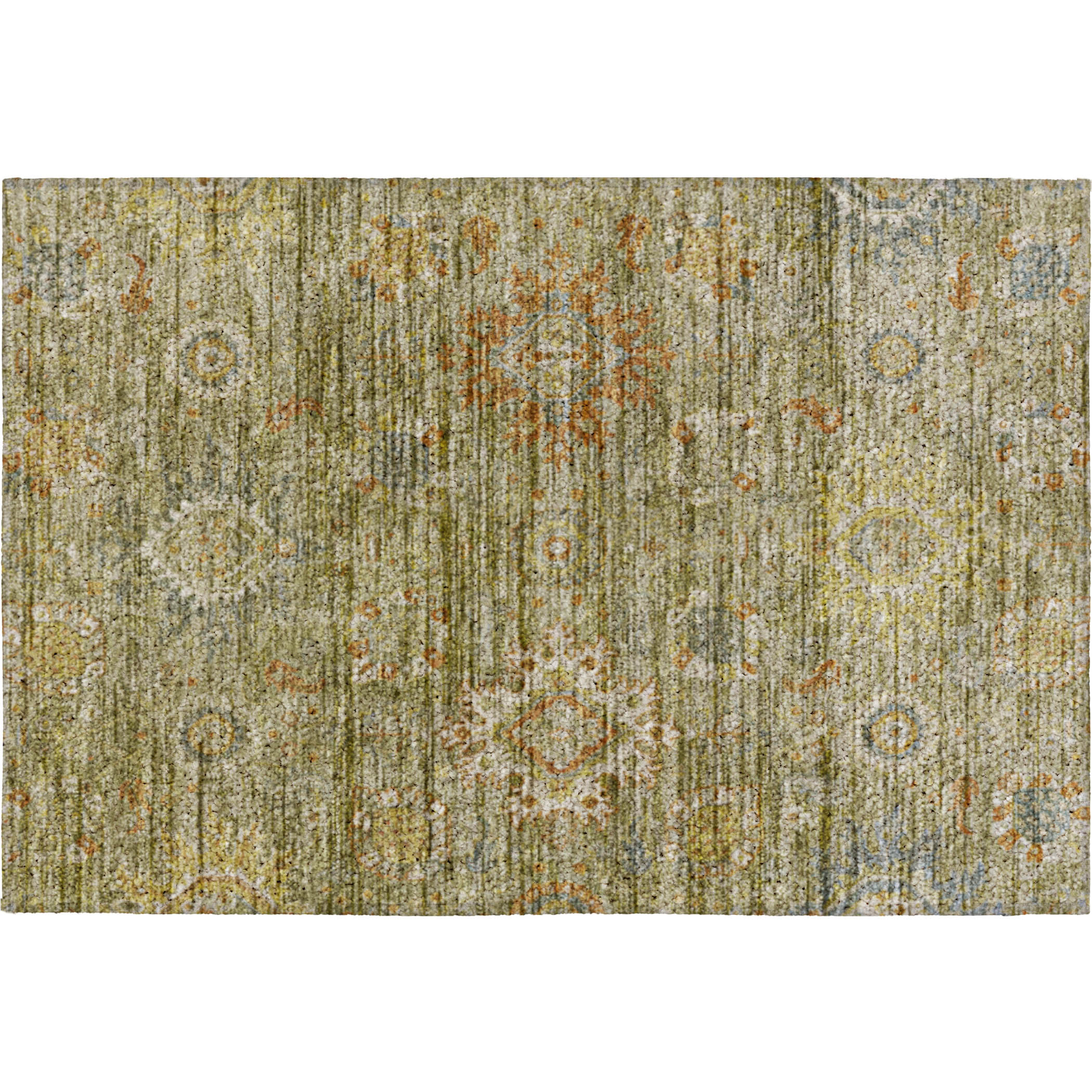 Dalyn Silk Road SR9 - Sage