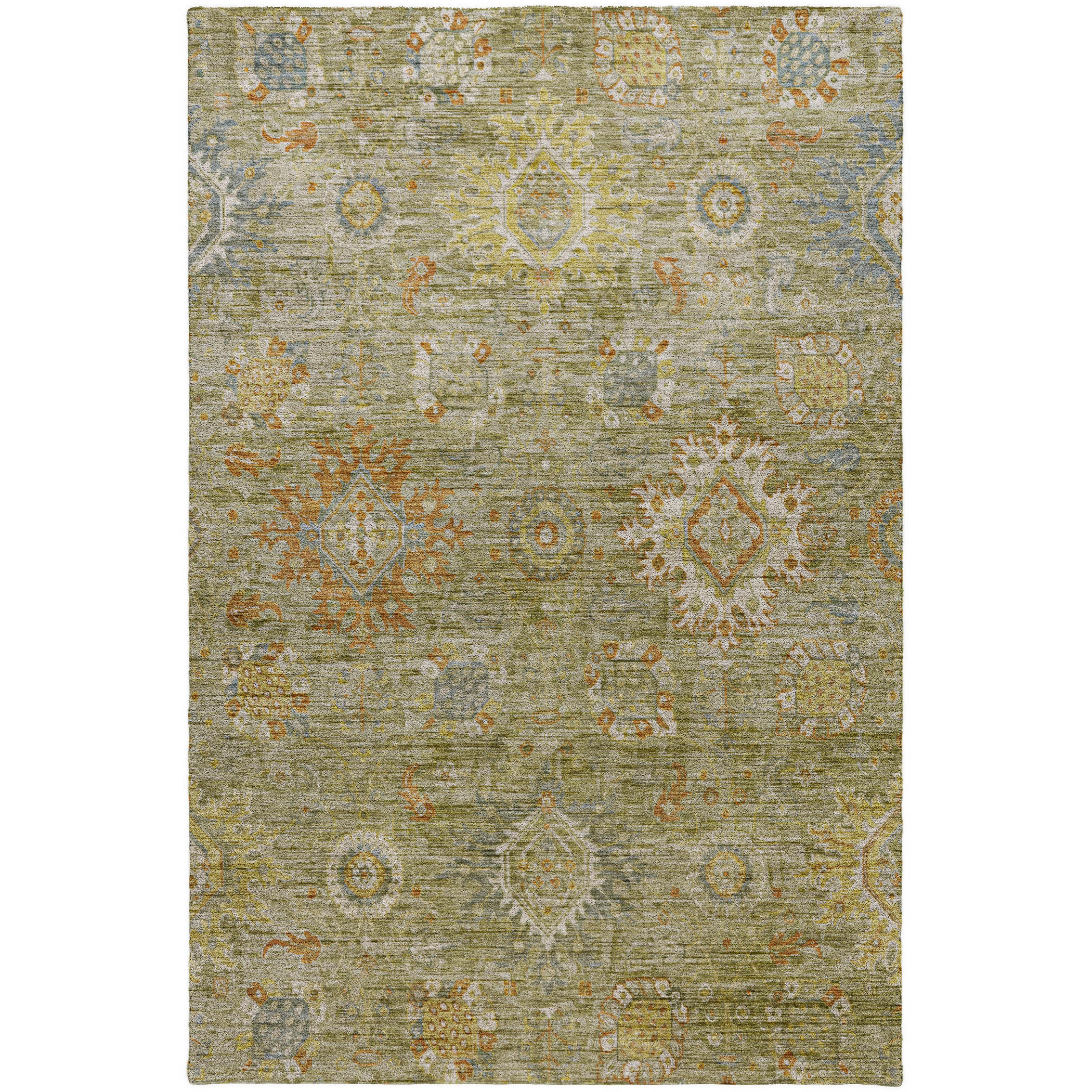 Dalyn Silk Road SR9 - Sage