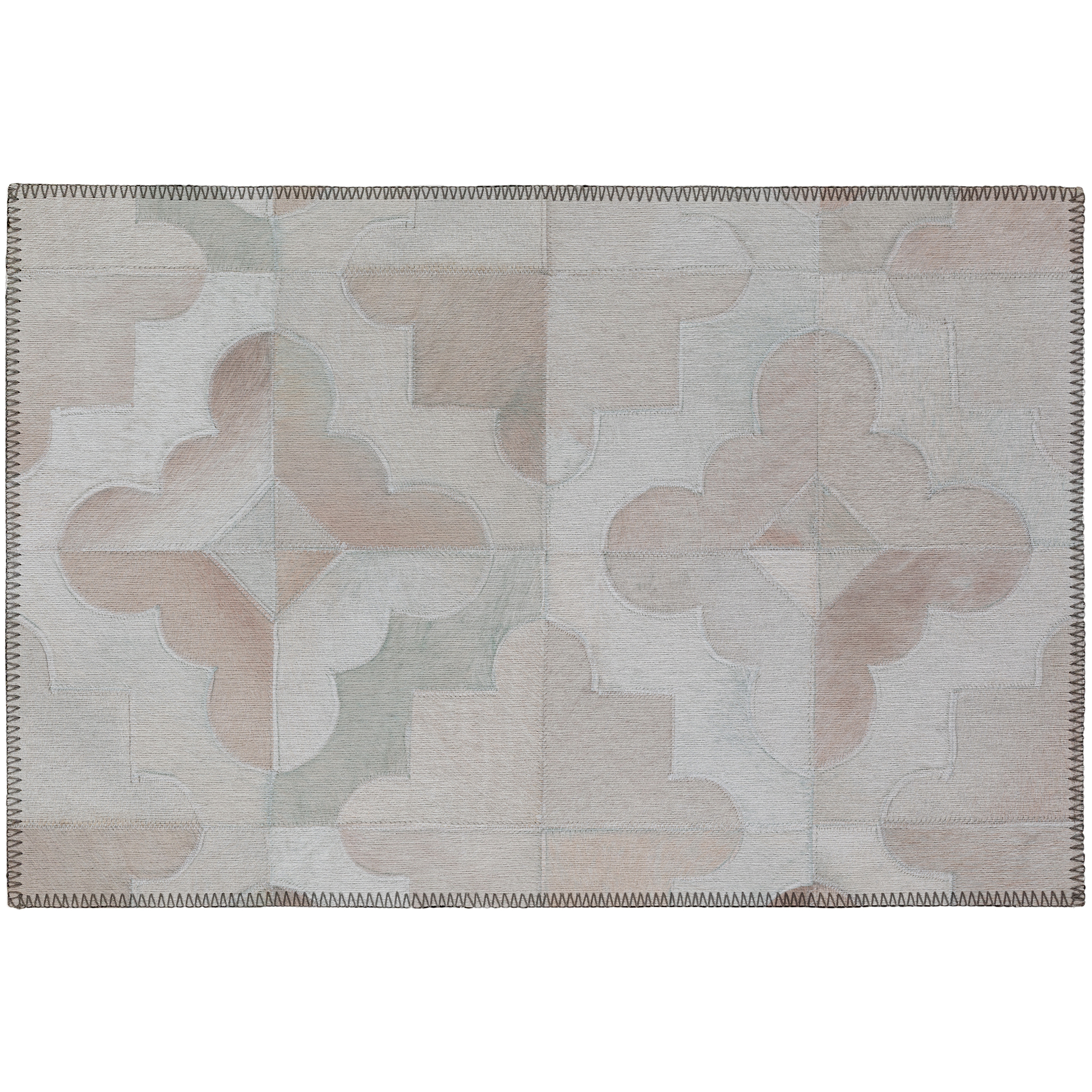 Dalyn Durango SS8 - Linen