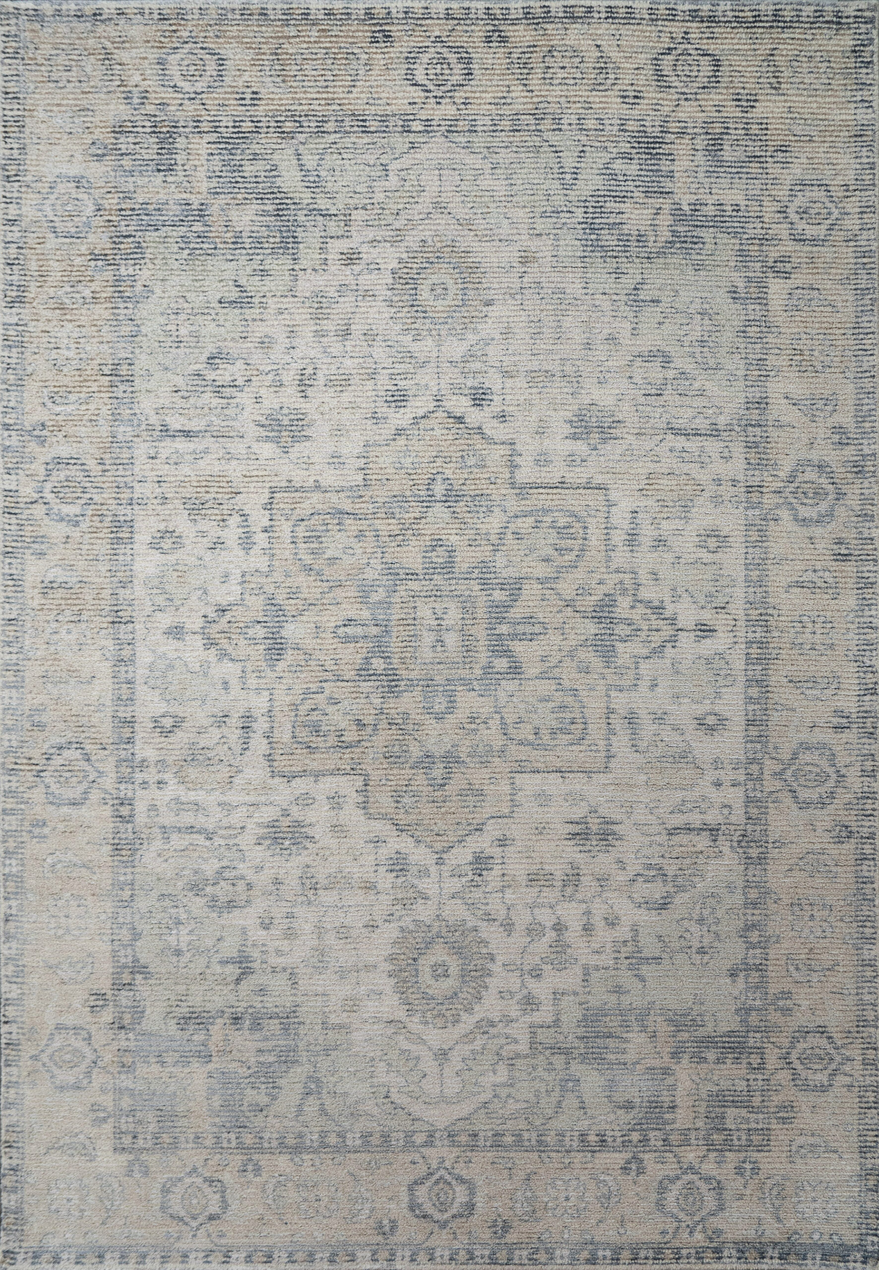 Dynamic Rugs Stefano 15701 - Beige/Navy