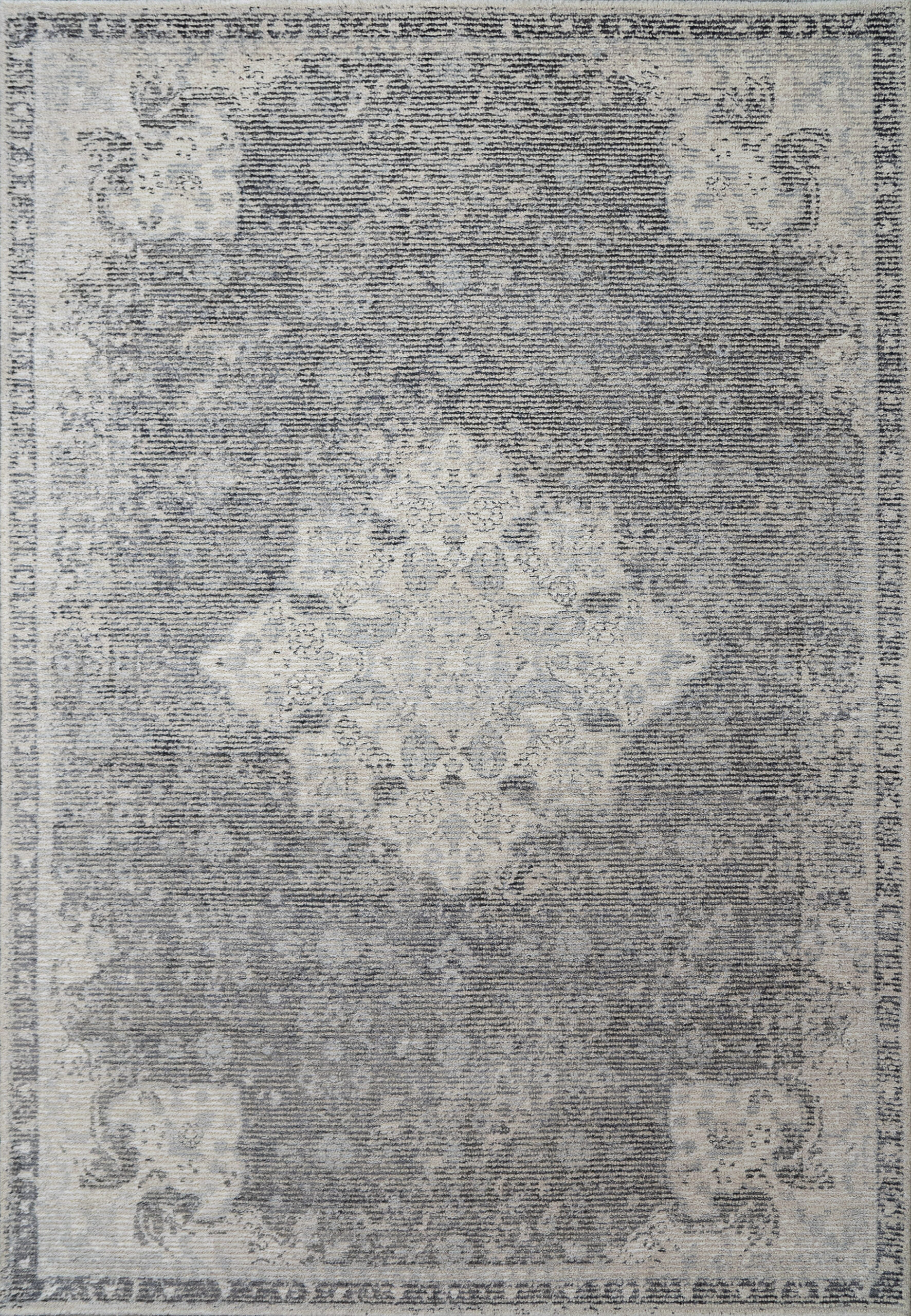 Dynamic Rugs Stefano 15703 - Ivory/Gray