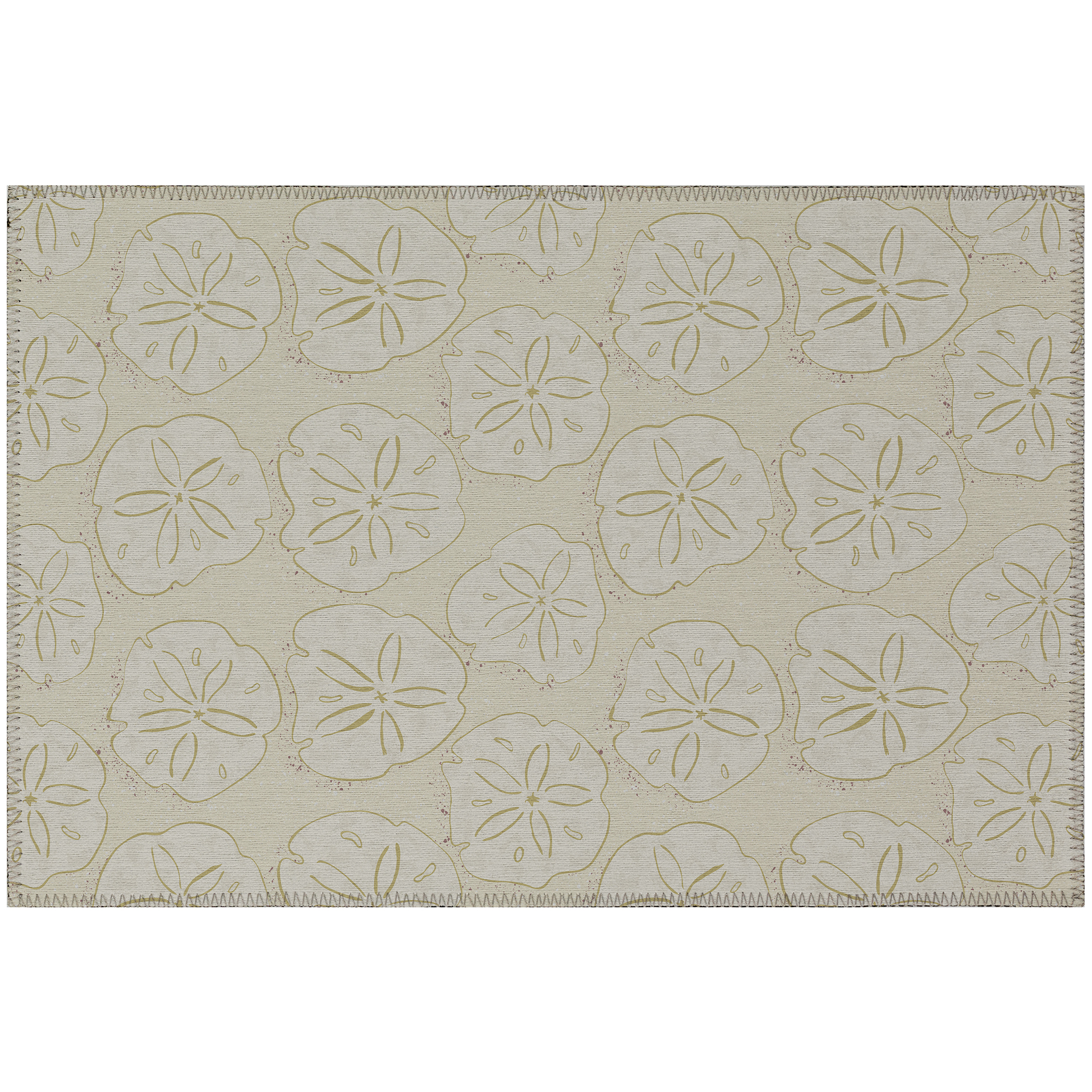 Dalyn Seabreeze SZ10 - Ivory