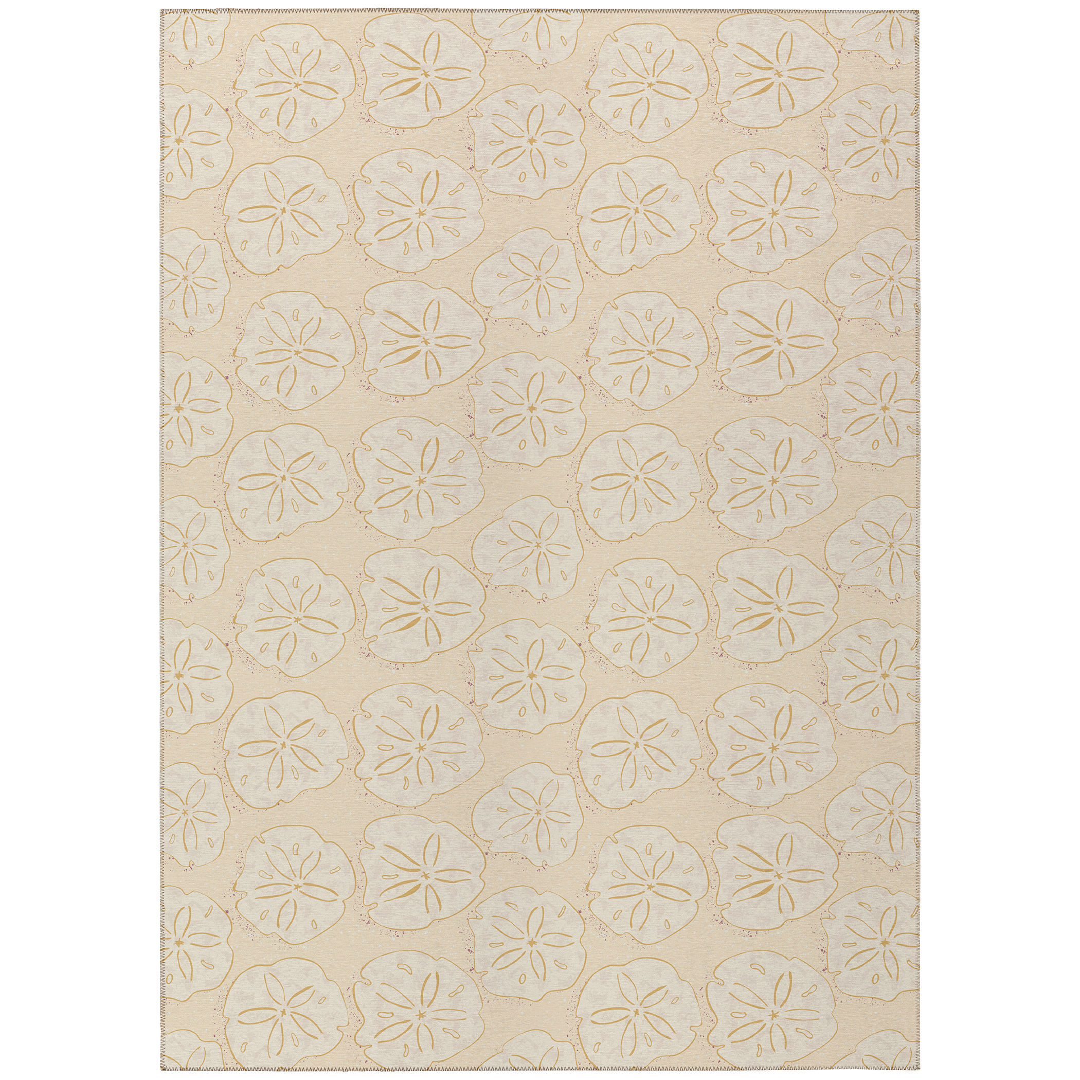 Dalyn Seabreeze SZ10 - Ivory
