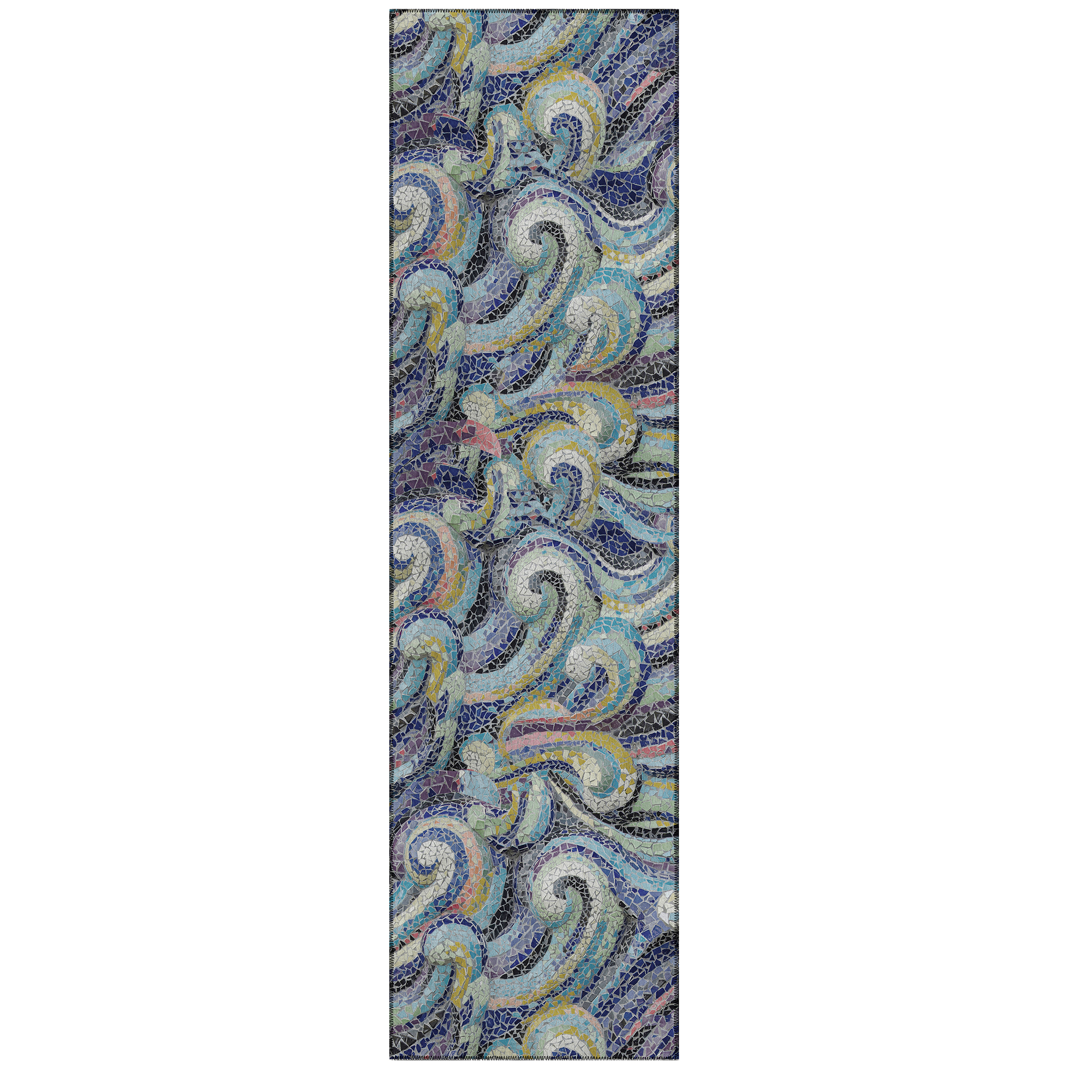 Dalyn Seabreeze SZ14 - Ink