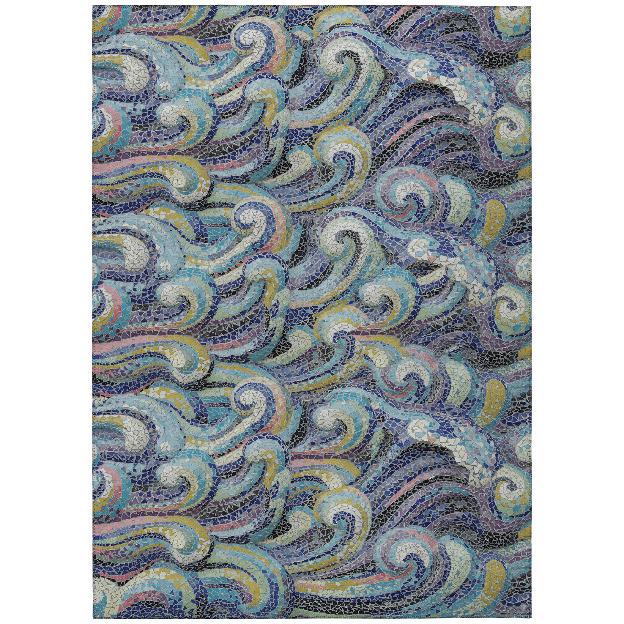Dalyn Seabreeze SZ14 - Ink