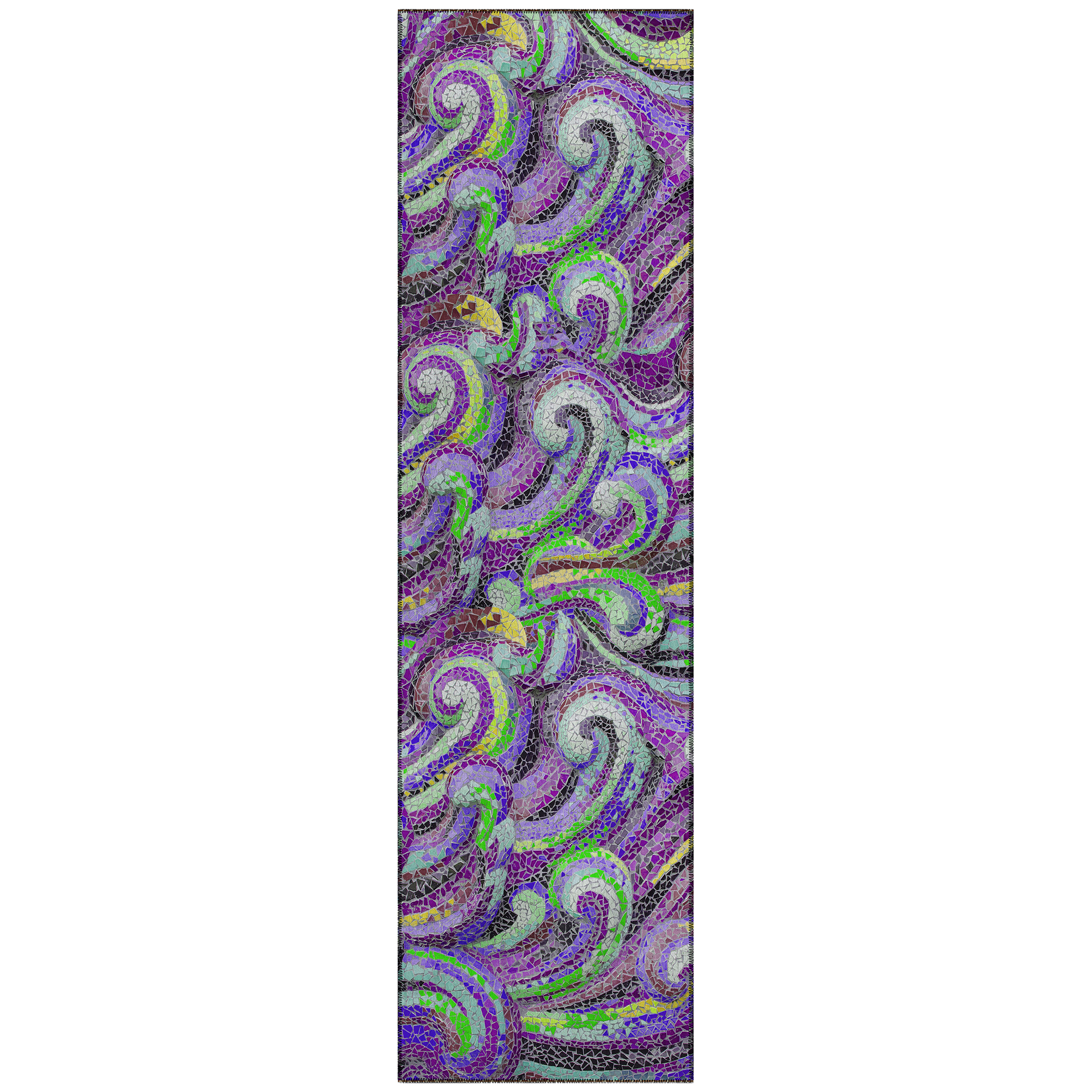 Dalyn Seabreeze SZ14 - Violet