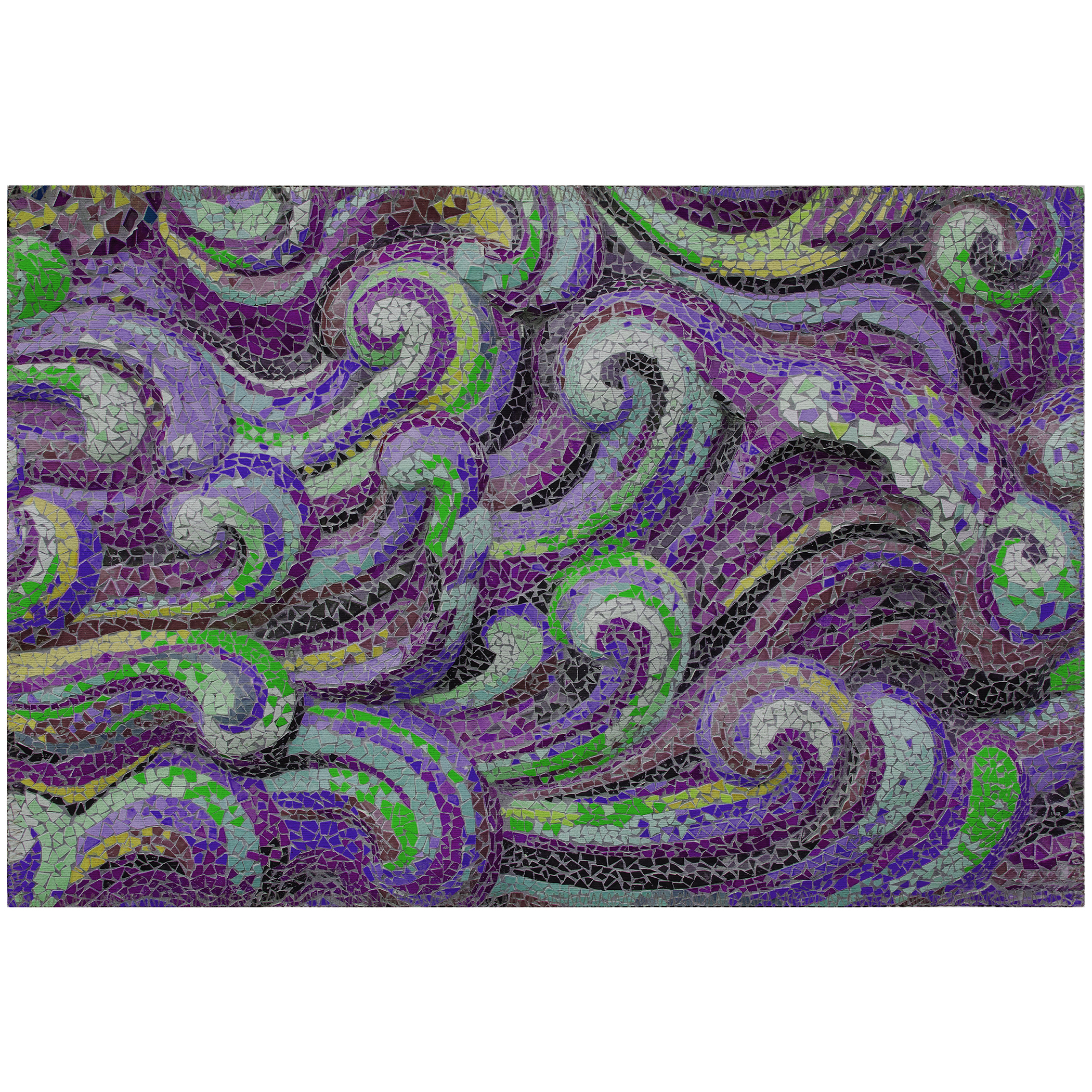 Dalyn Seabreeze SZ14 - Violet