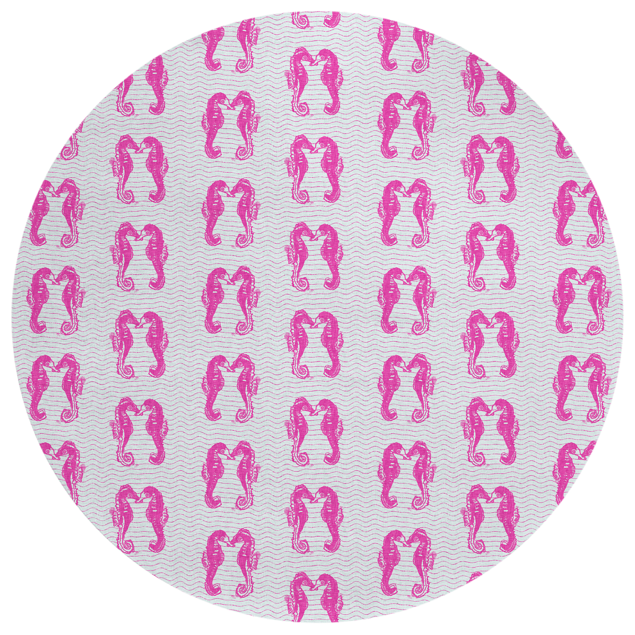 Dalyn Seabreeze SZ15 - Flamingo