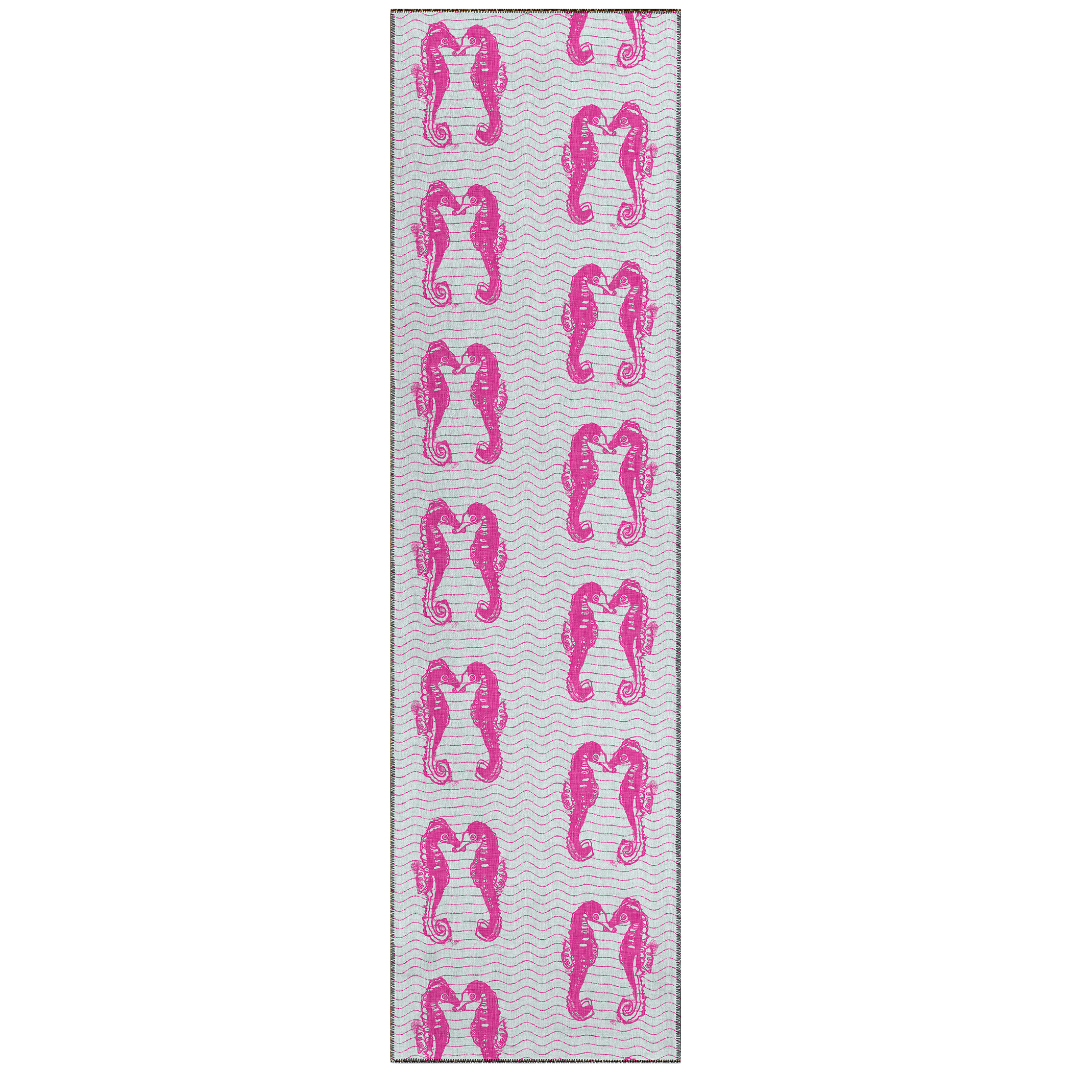 Dalyn Seabreeze SZ15 - Flamingo