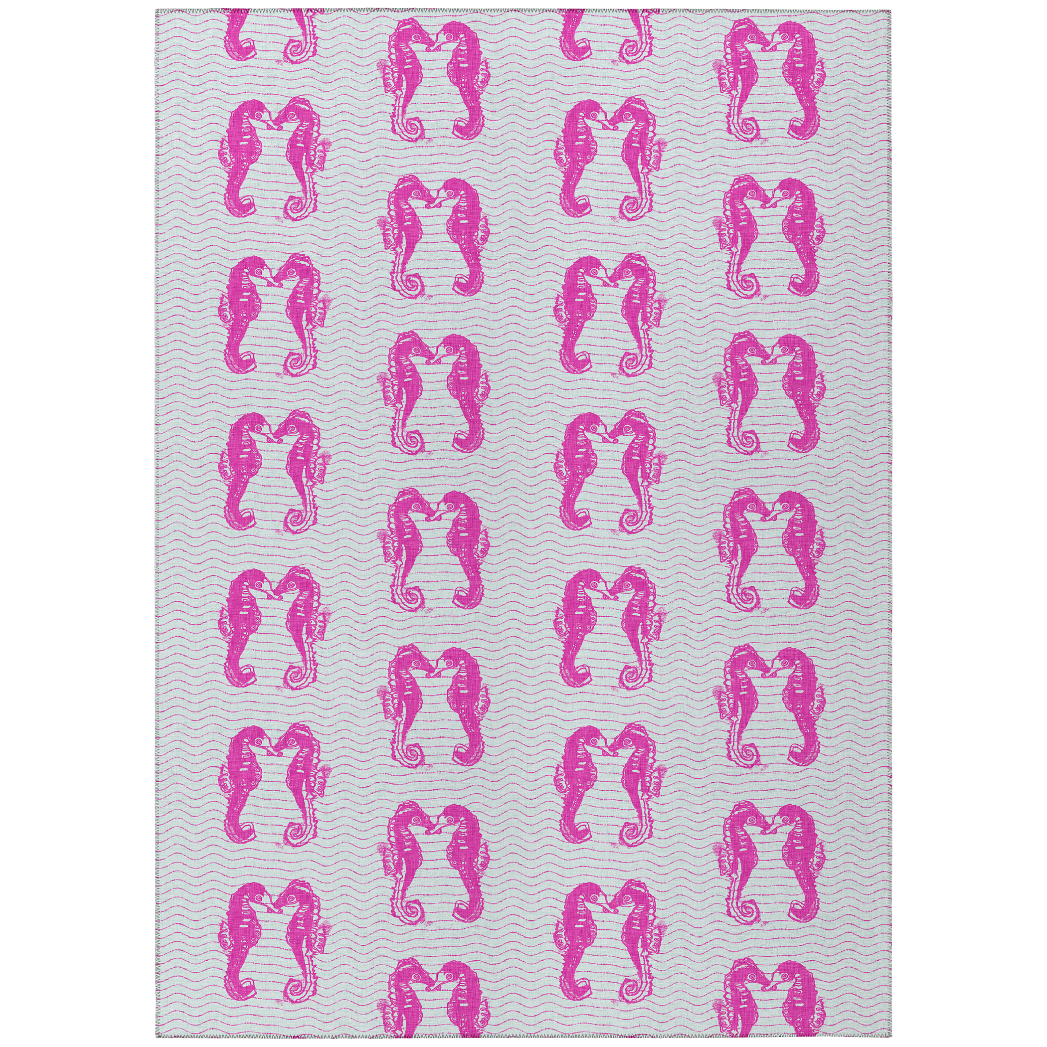 Dalyn Seabreeze SZ15 - Flamingo