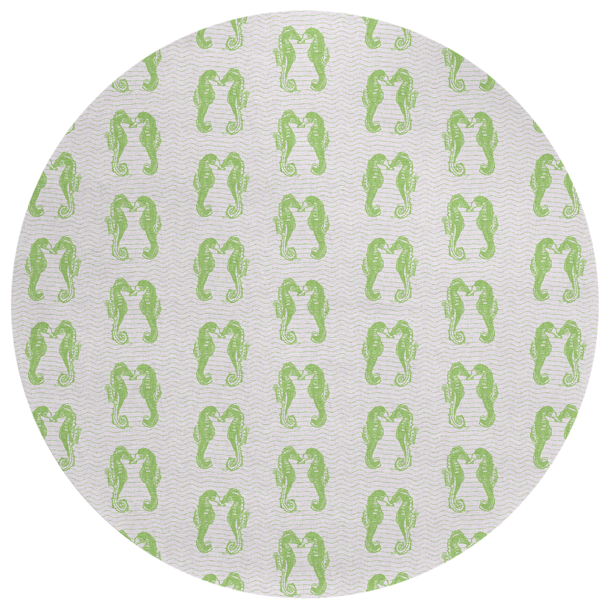 Dalyn Seabreeze SZ15 - Lime-In