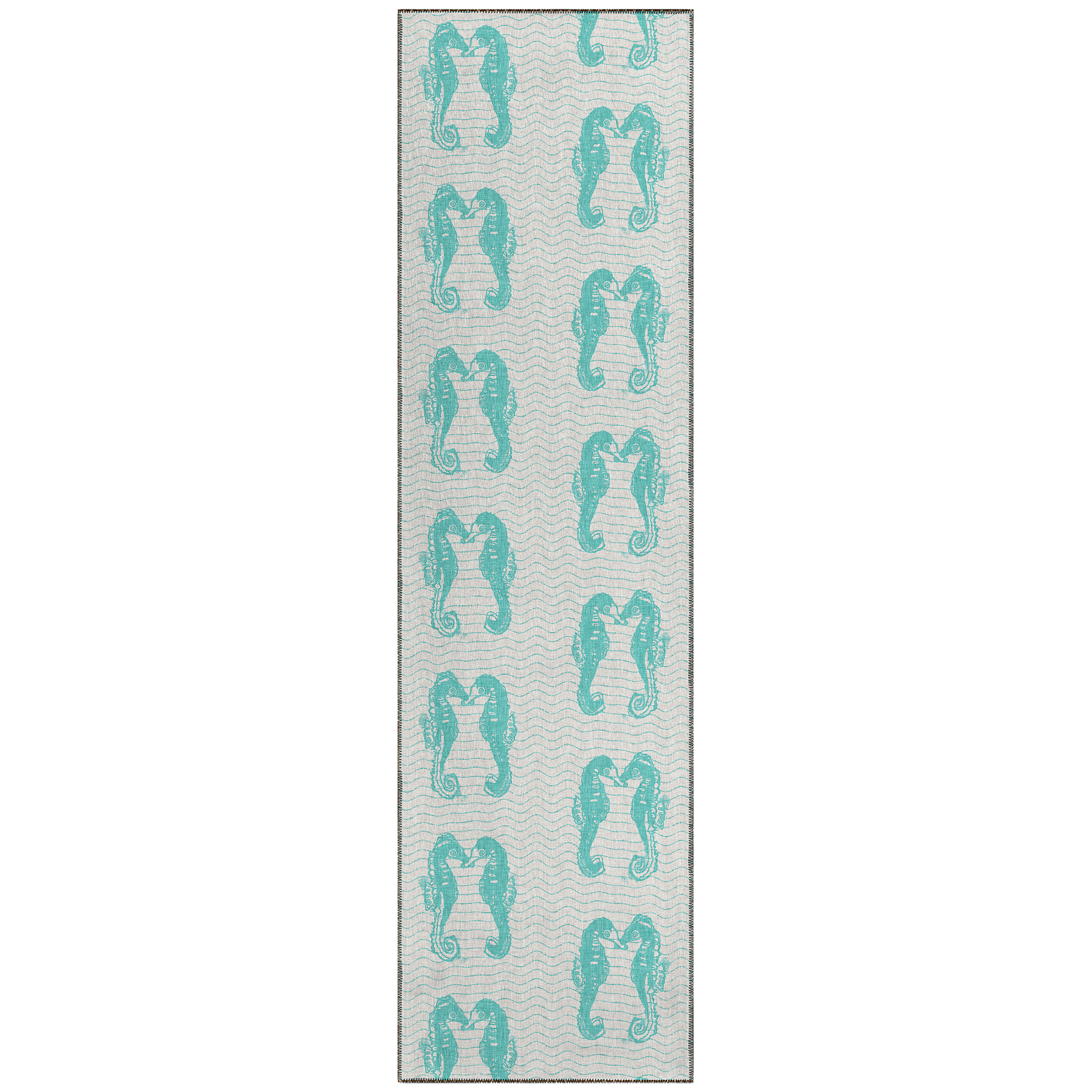 Dalyn Seabreeze SZ15 - Teal