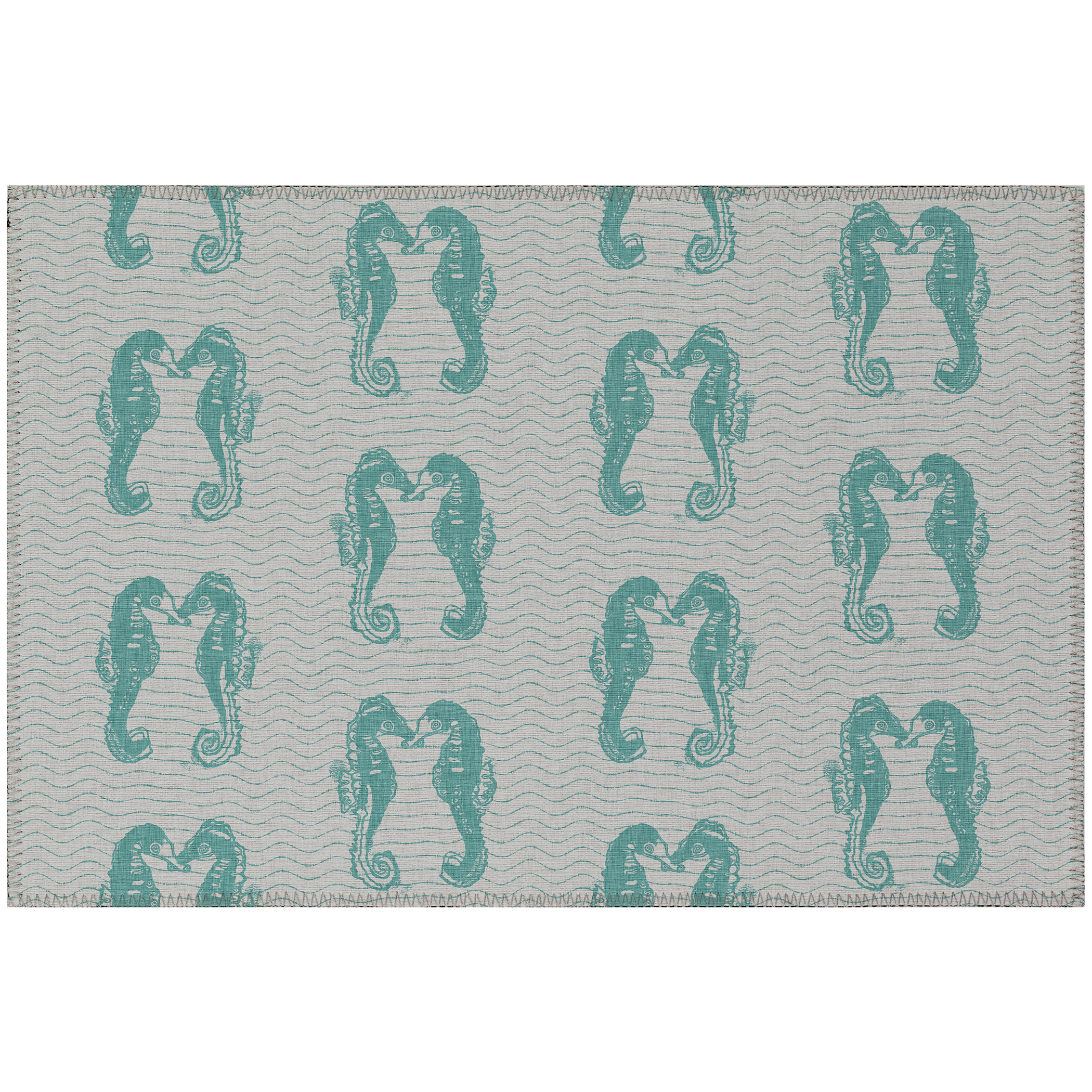 Dalyn Seabreeze SZ15 - Teal
