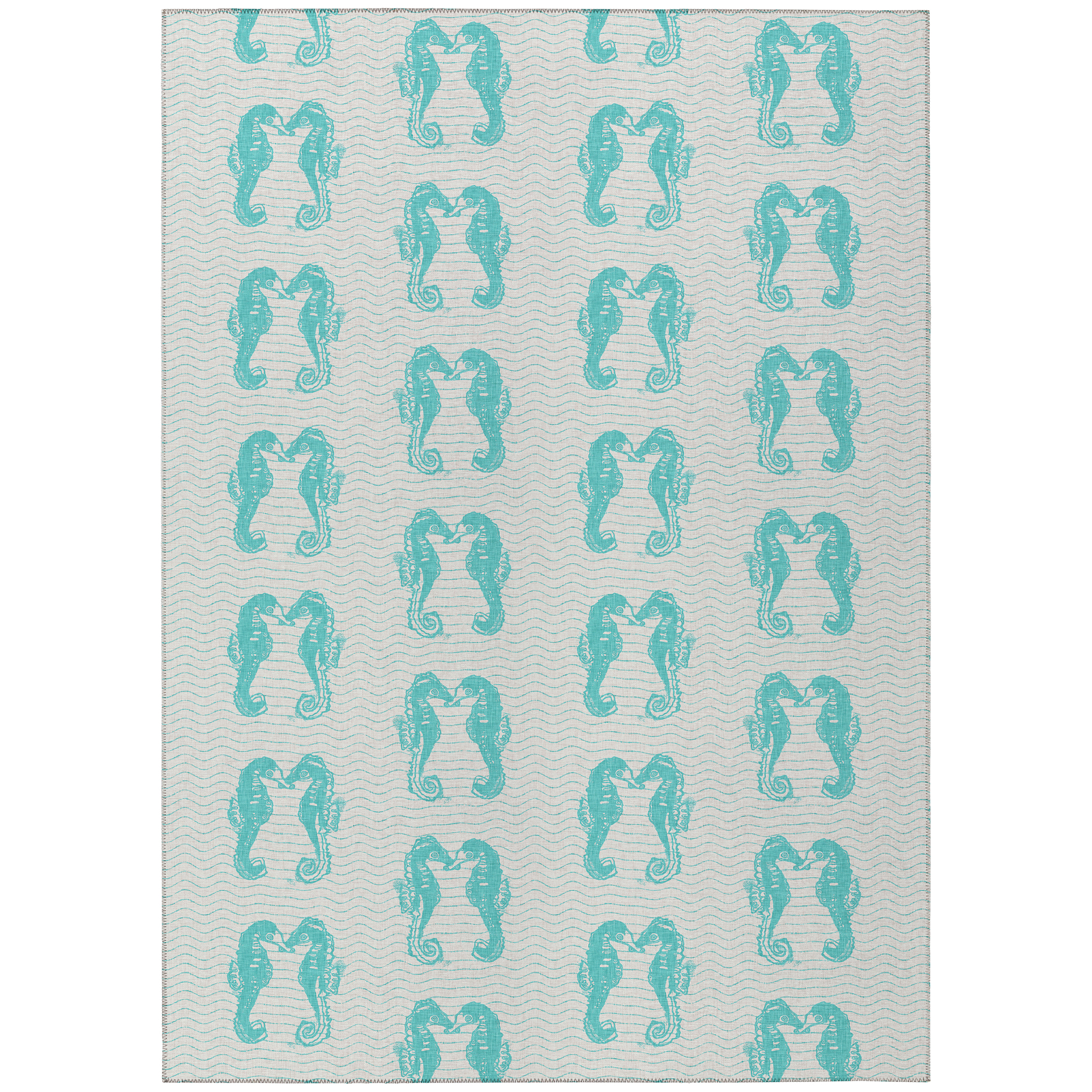 Dalyn Seabreeze SZ15 - Teal