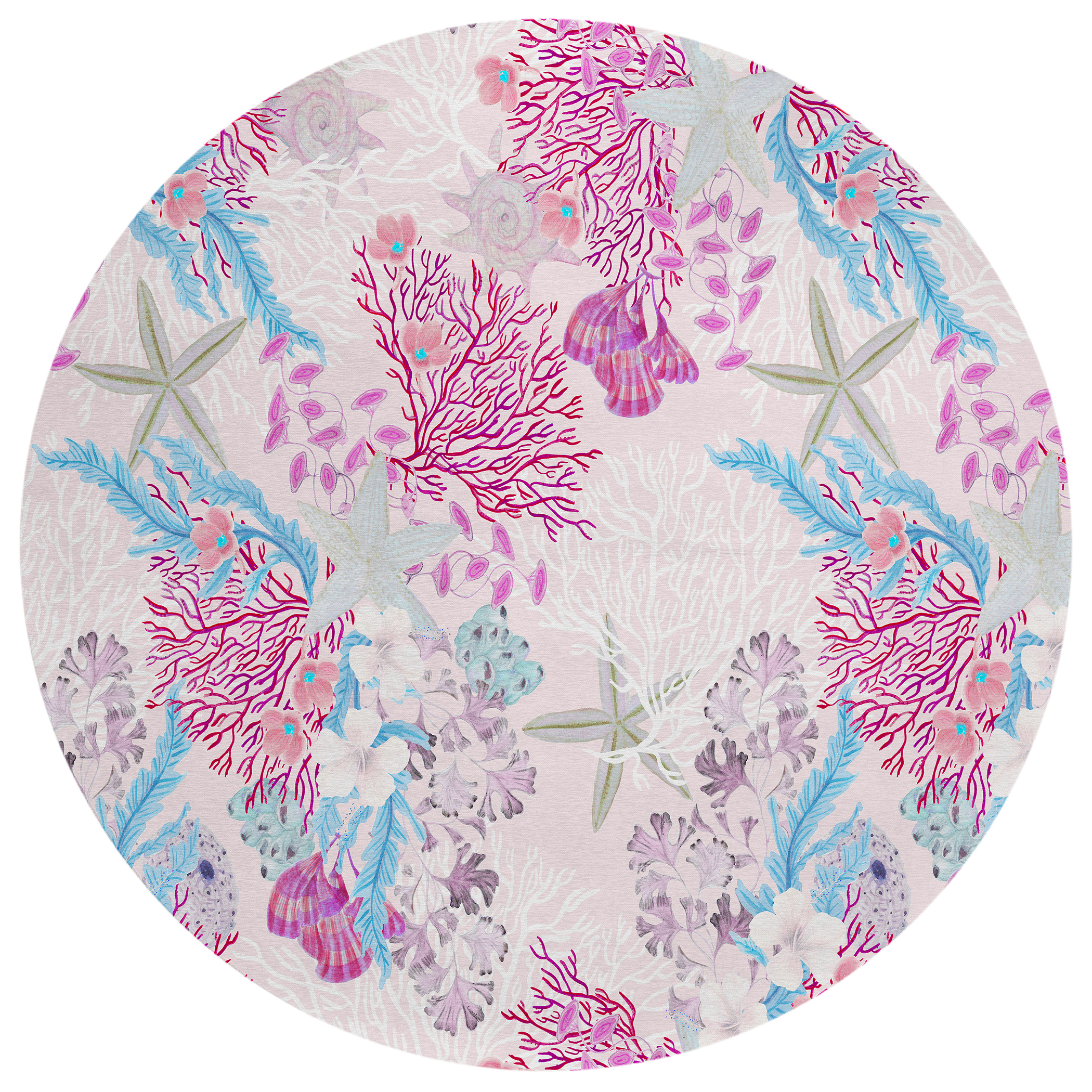 Dalyn Seabreeze SZ1 - Blush