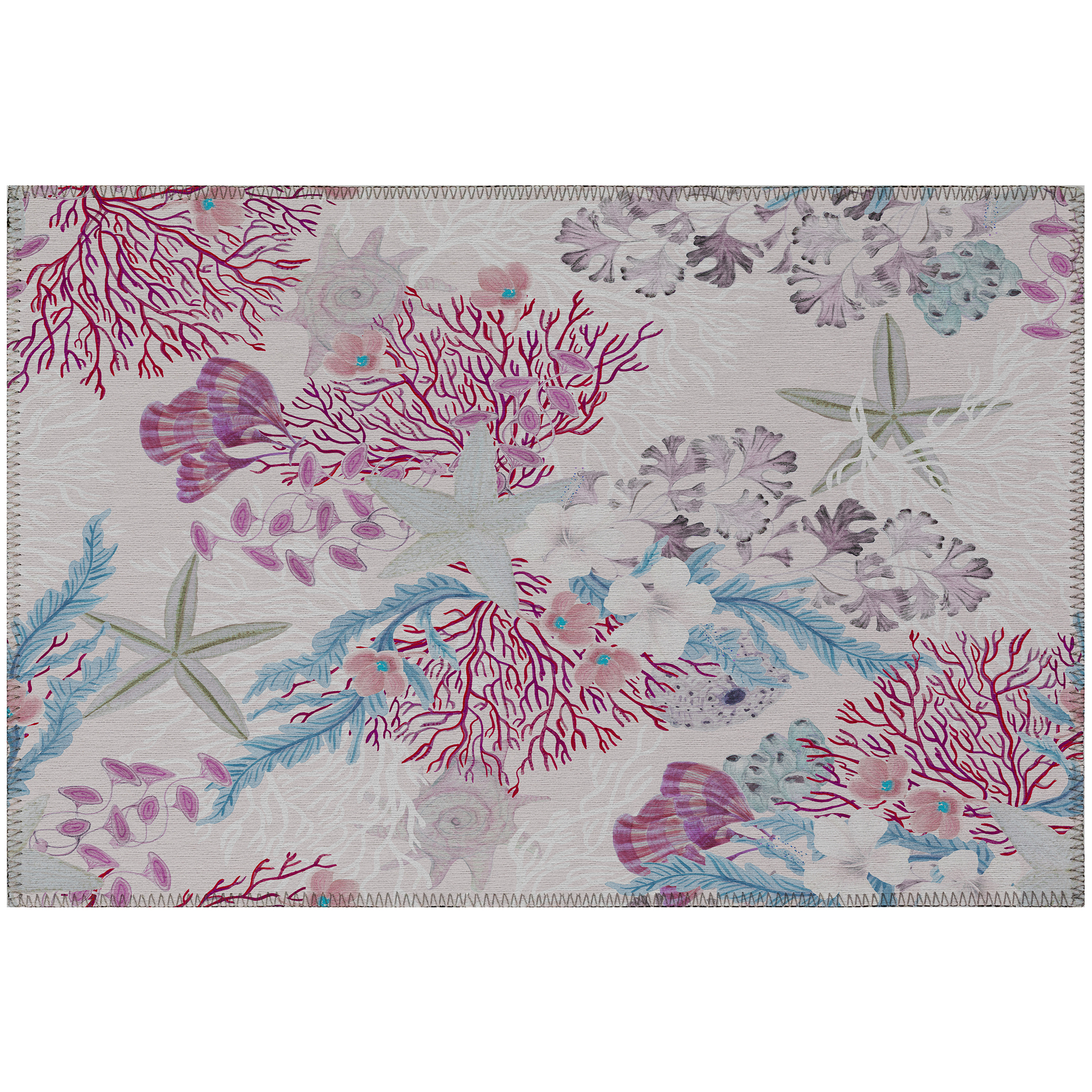 Dalyn Seabreeze SZ1 - Blush