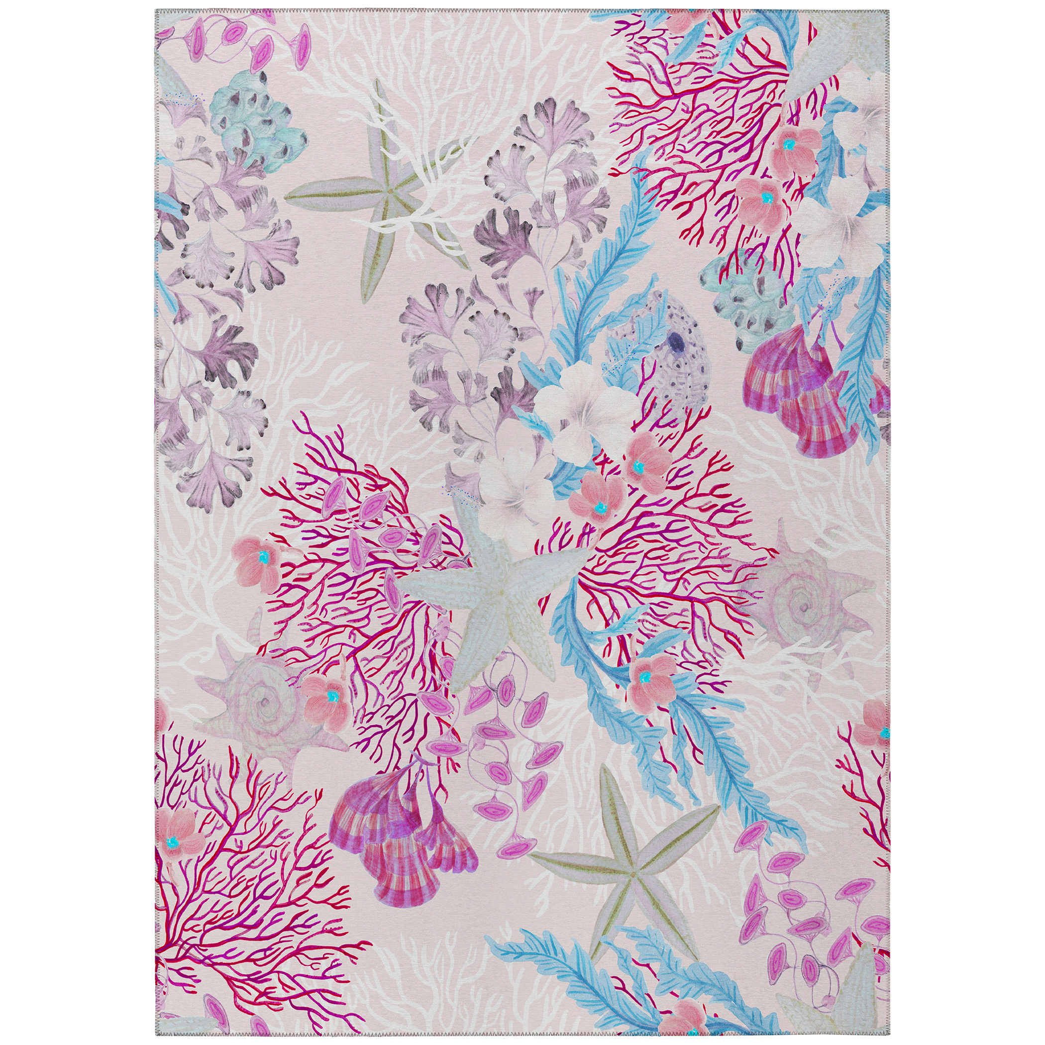 Dalyn Seabreeze SZ1 - Blush