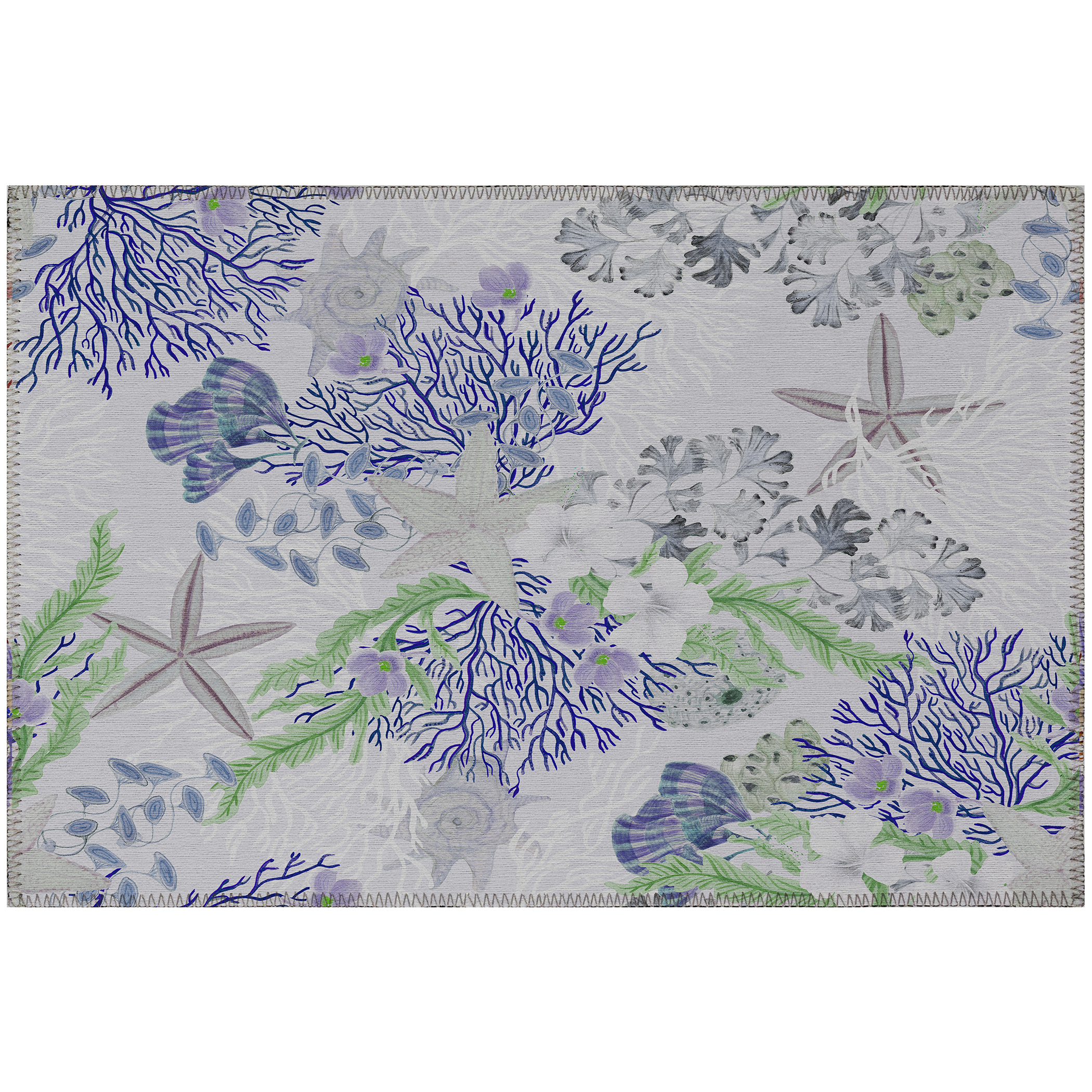 Dalyn Seabreeze SZ1 - Lavender