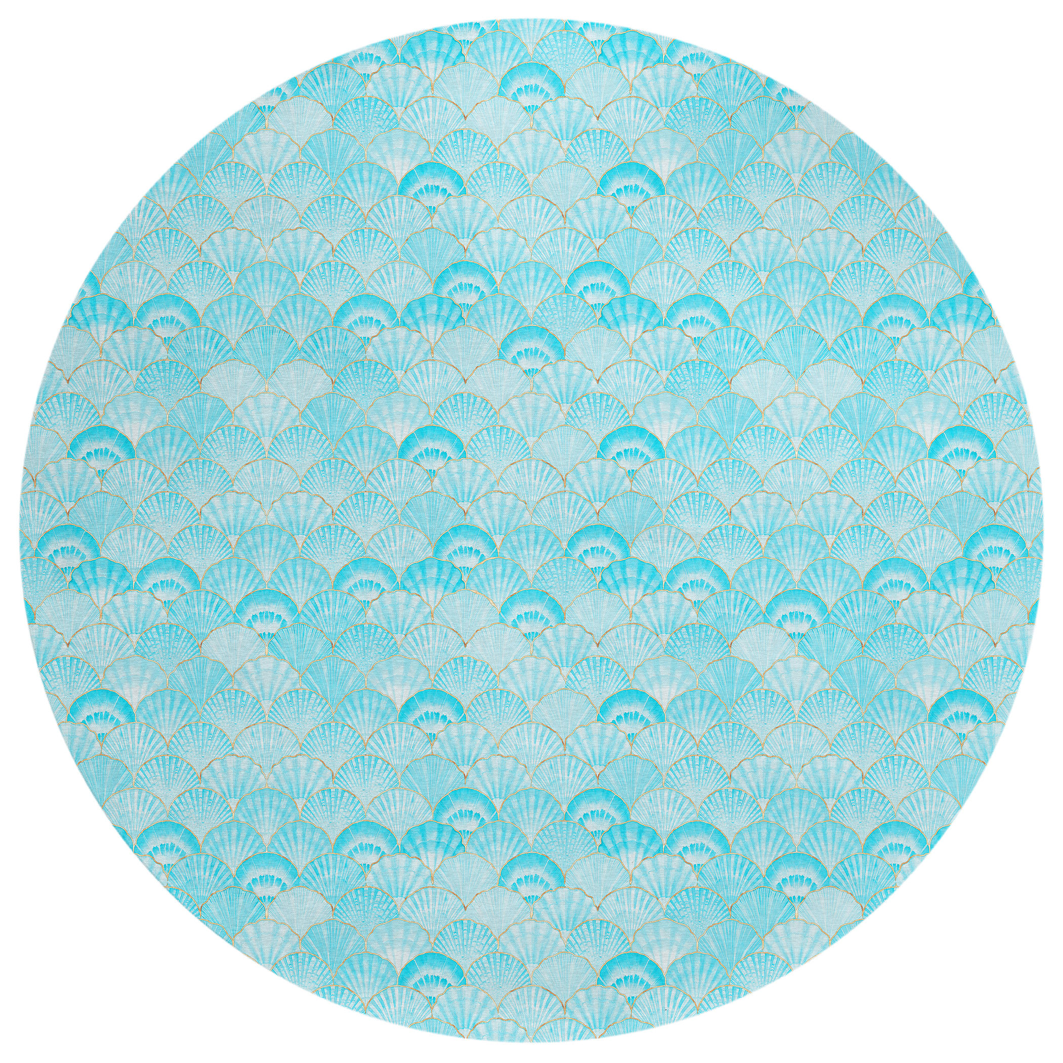 Dalyn Seabreeze SZ3 - Teal