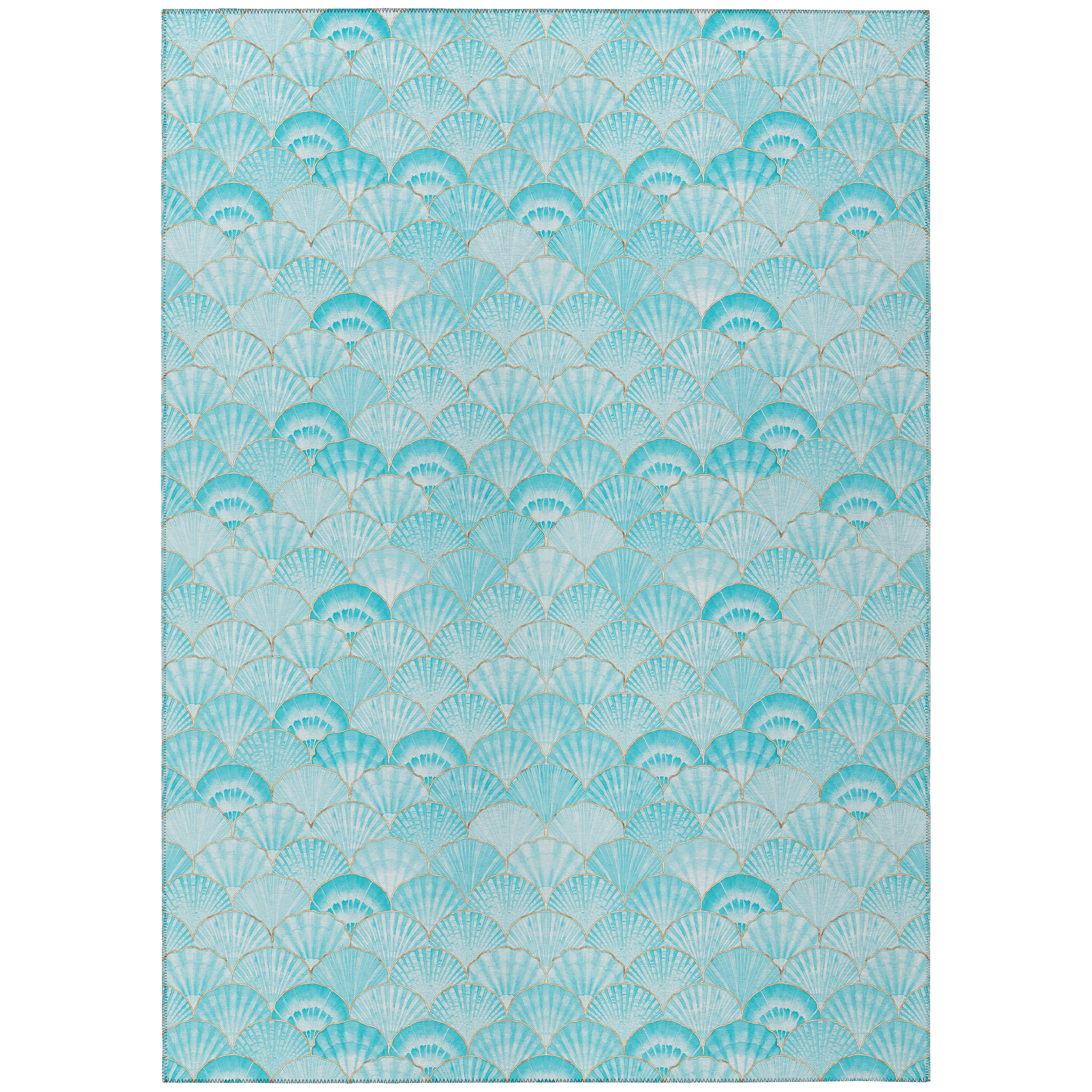 Dalyn Seabreeze SZ3 - Teal