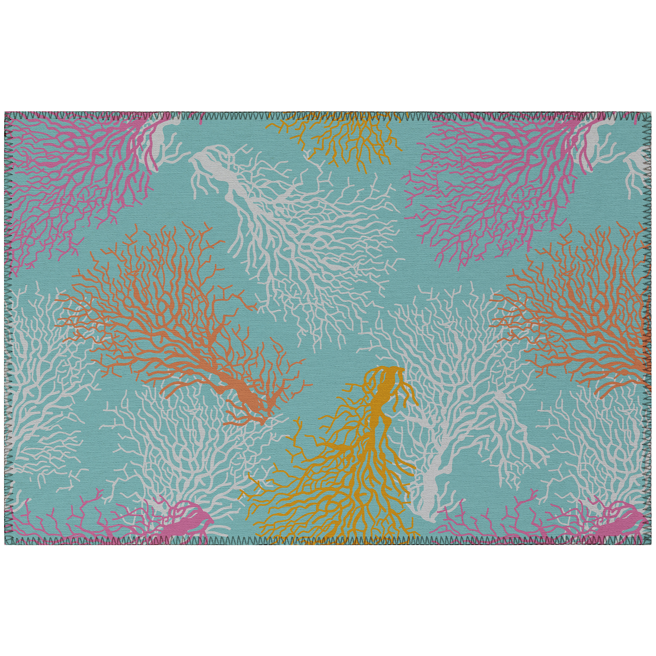Dalyn Seabreeze SZ3 - Teal