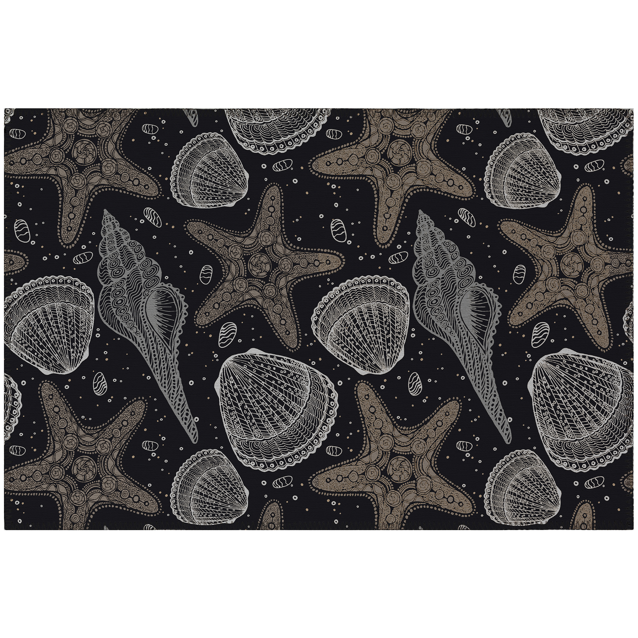 Dalyn Seabreeze SZ4 - Black