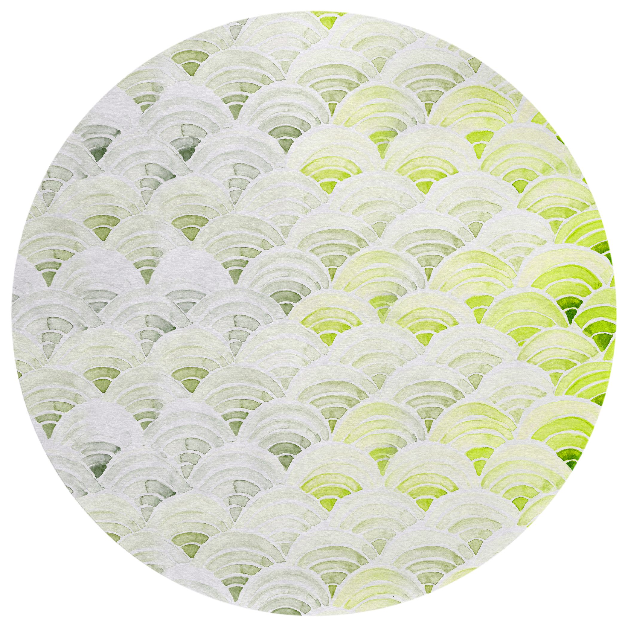 Dalyn Seabreeze SZ5 - Lime-In