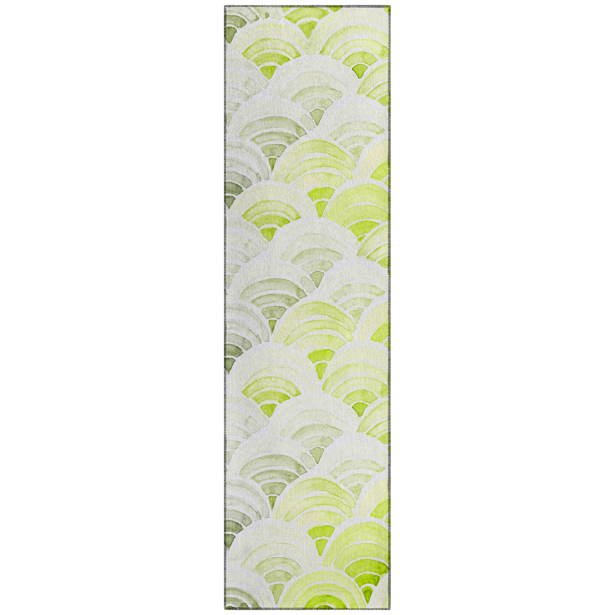 Dalyn Seabreeze SZ5 - Lime-In