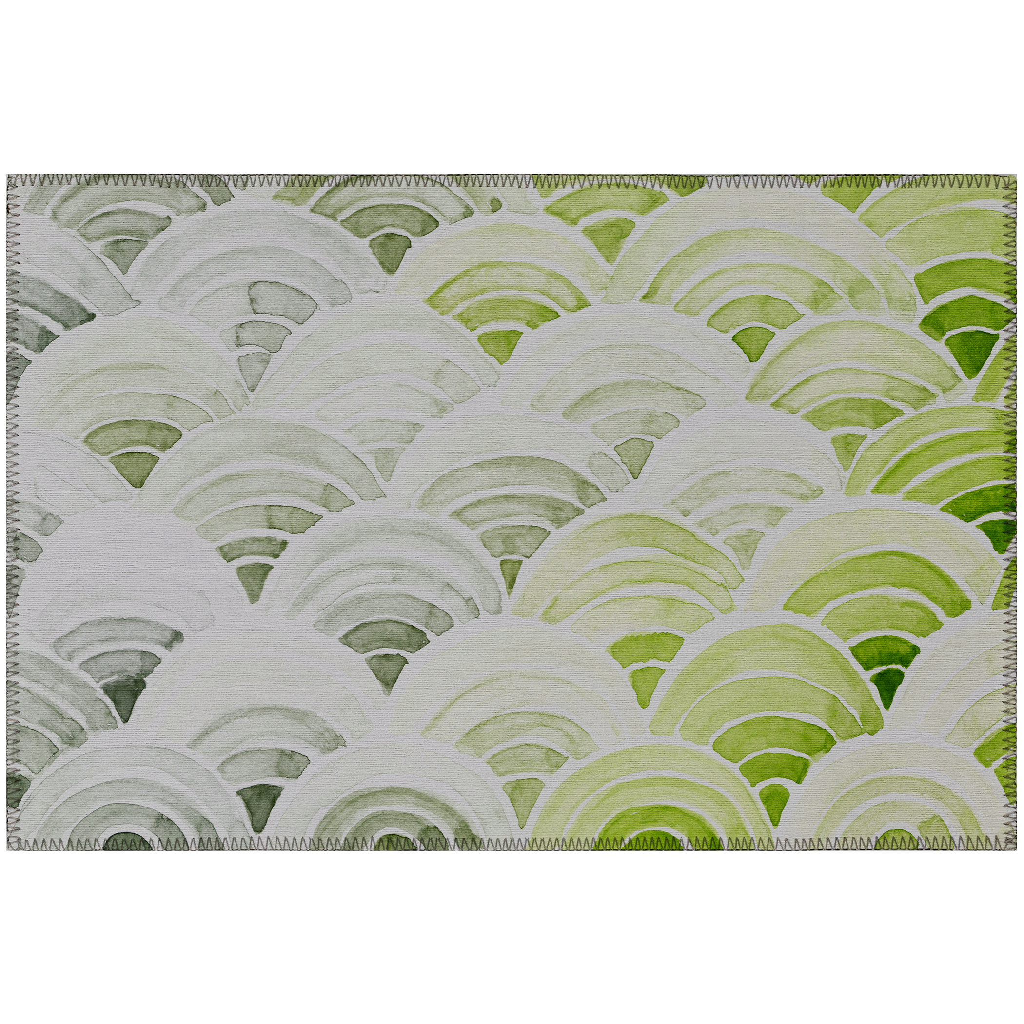 Dalyn Seabreeze SZ5 - Lime-In