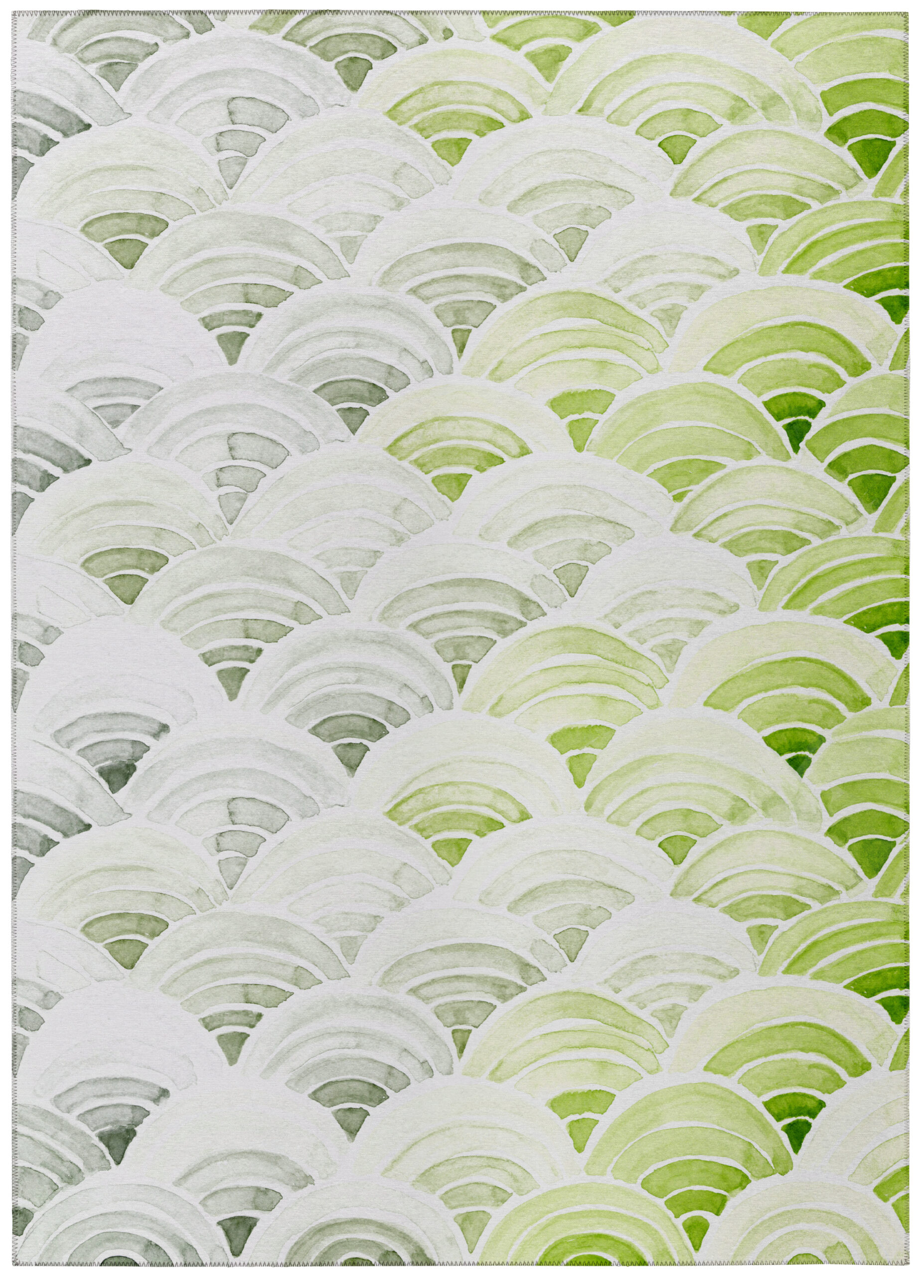 Dalyn Seabreeze SZ5 - Lime-In