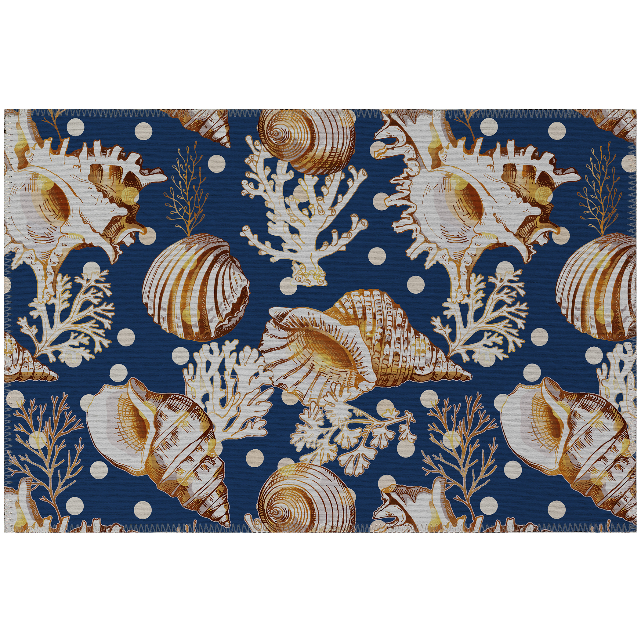 Dalyn Seabreeze SZ6 - Navy