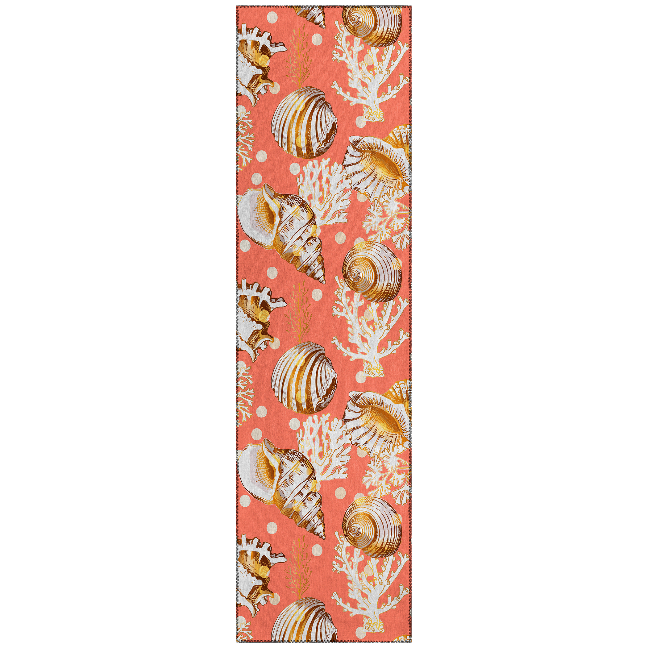 Dalyn Seabreeze SZ6 - Salmon