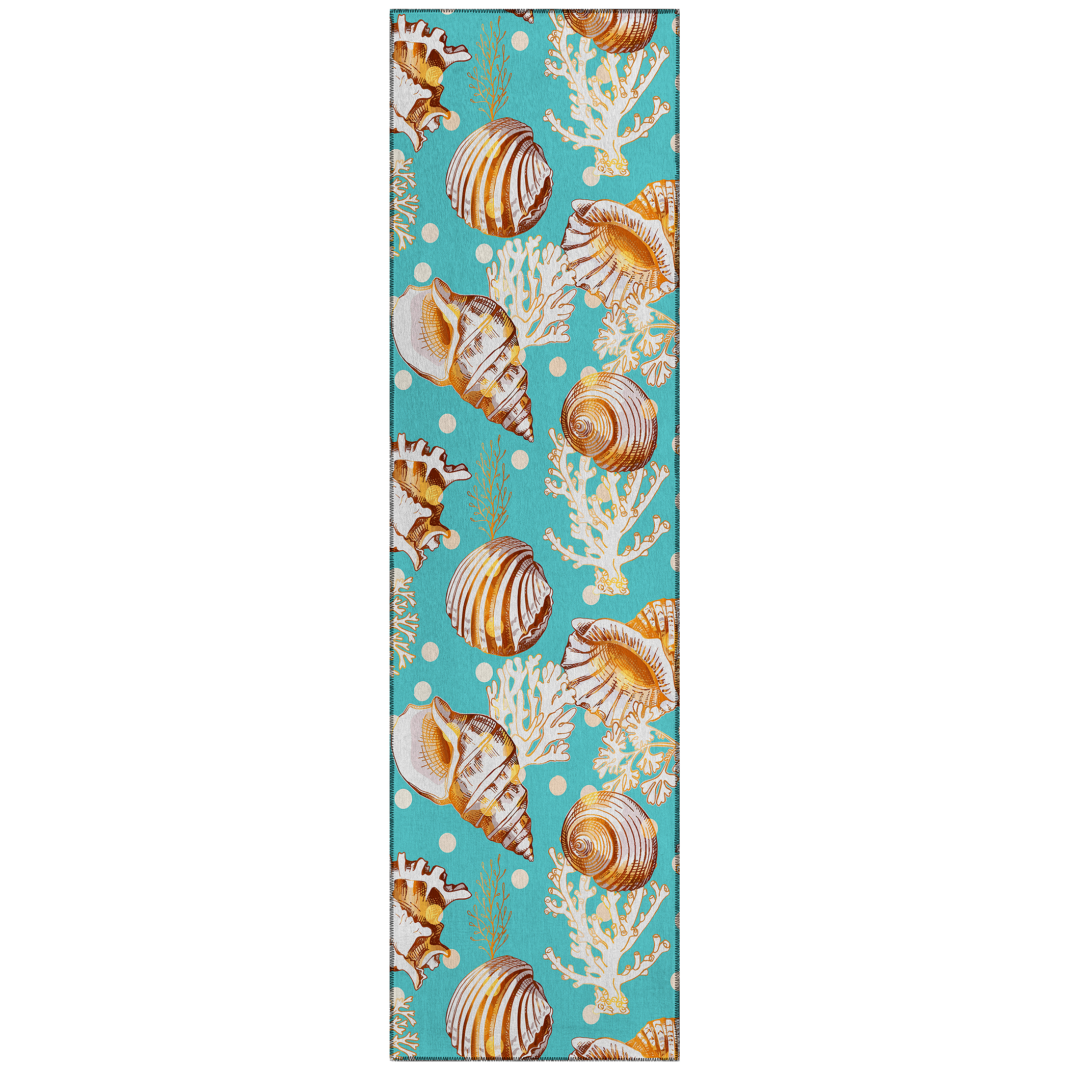 Dalyn Seabreeze SZ6 - Teal