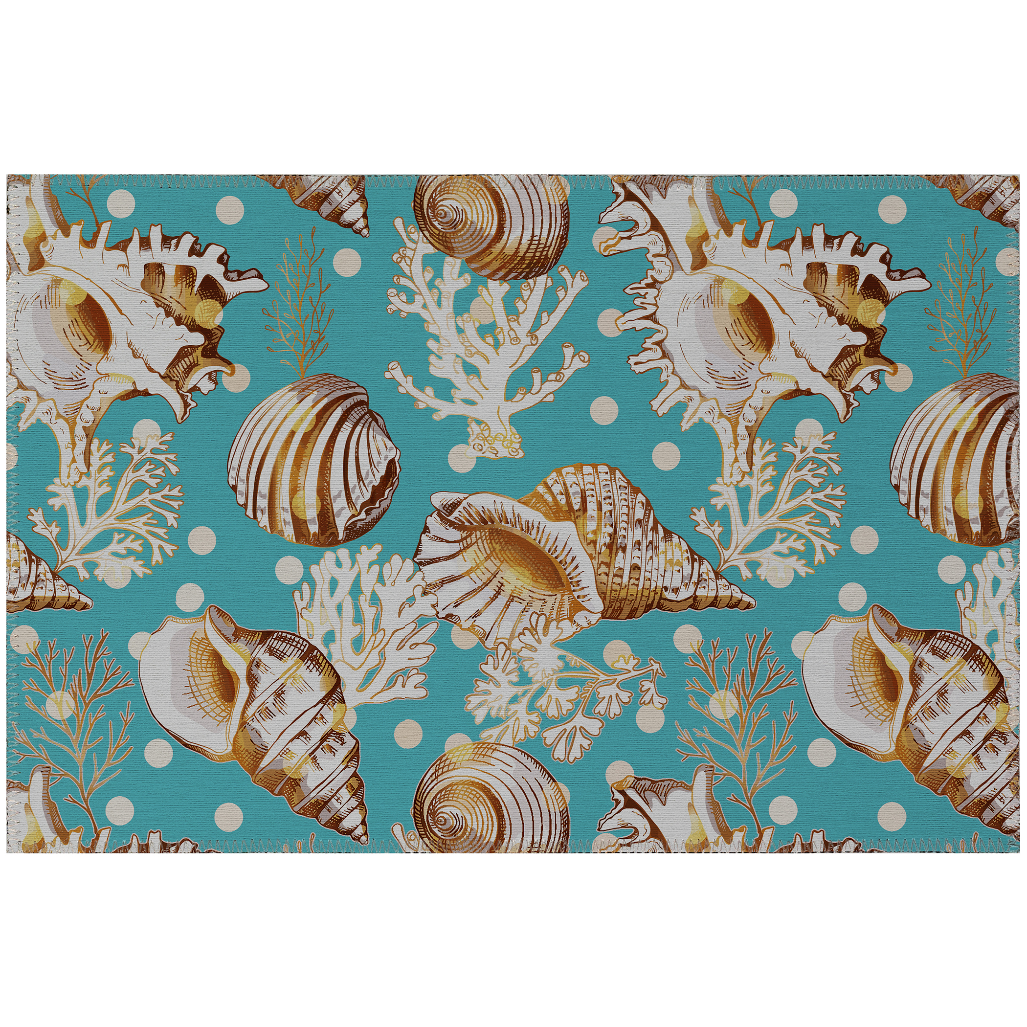 Dalyn Seabreeze SZ6 - Teal