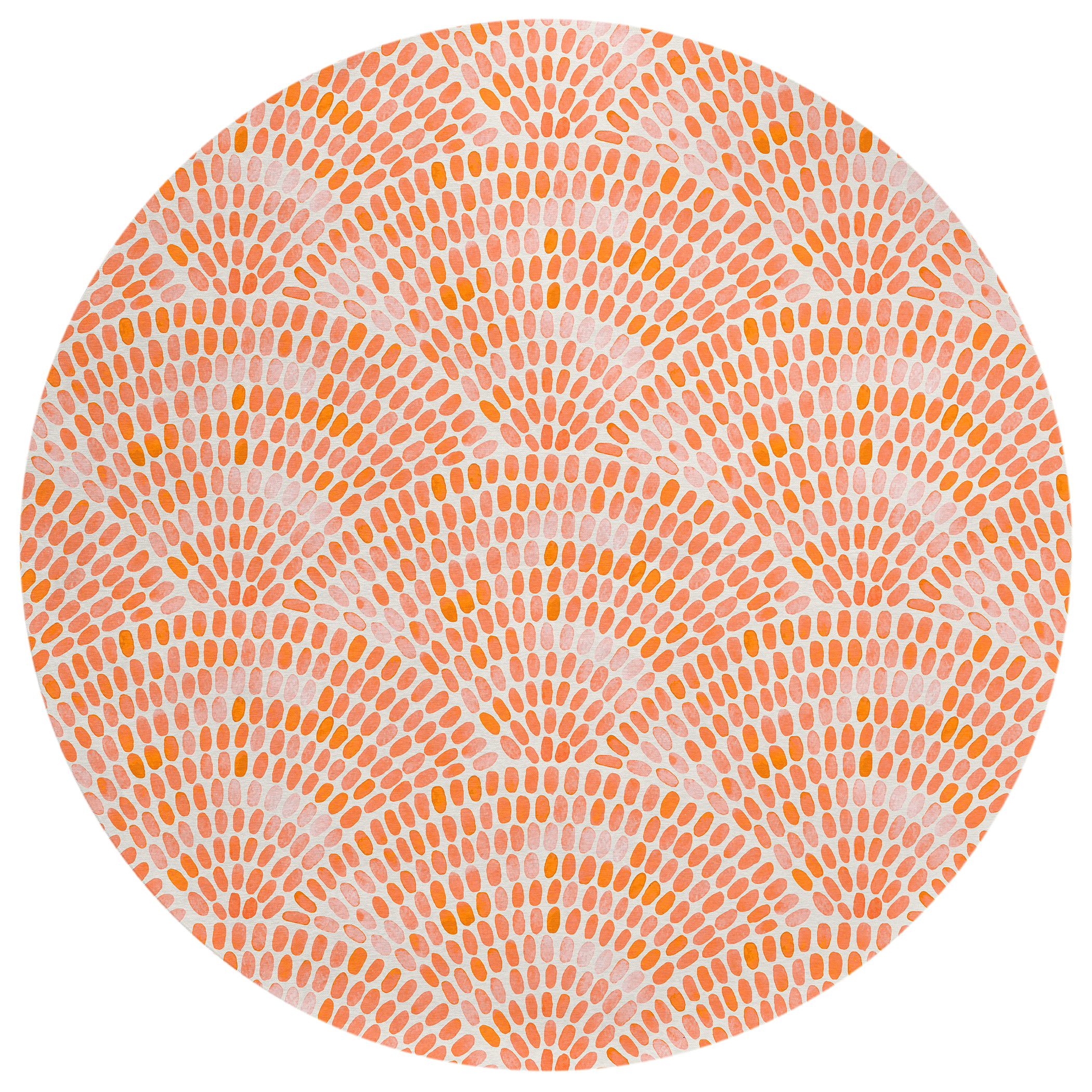 Dalyn Seabreeze SZ7 - Salmon