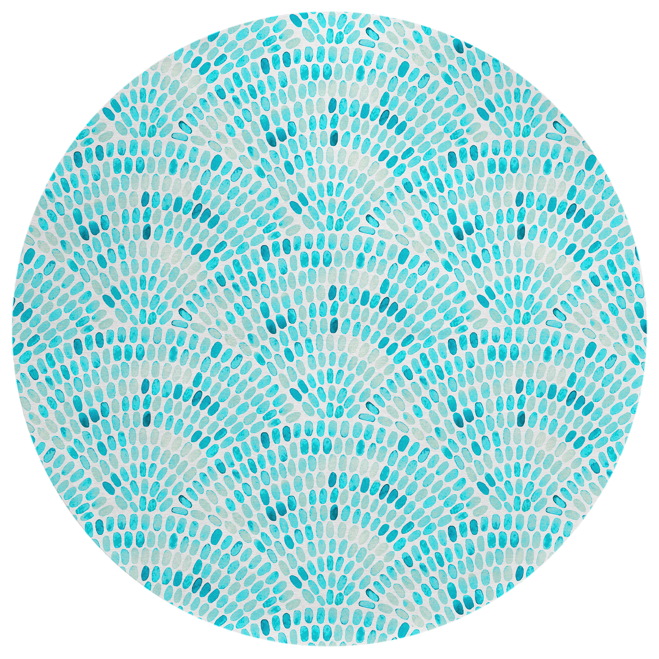 Dalyn Seabreeze SZ7 - Teal