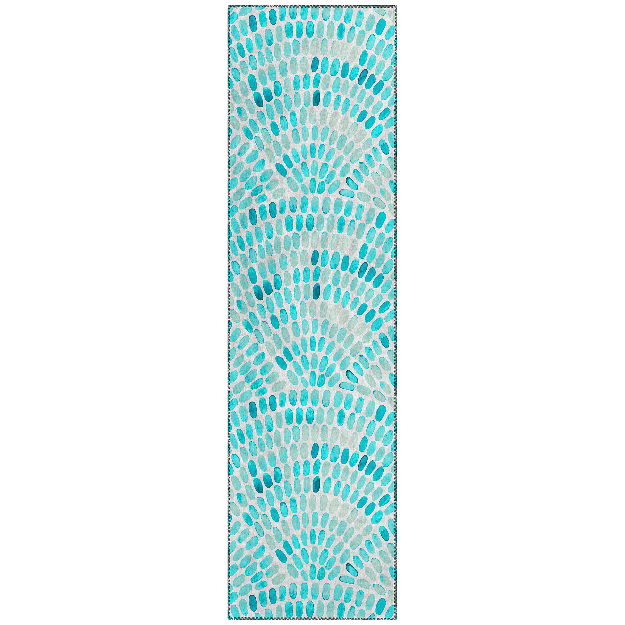 Dalyn Seabreeze SZ7 - Teal