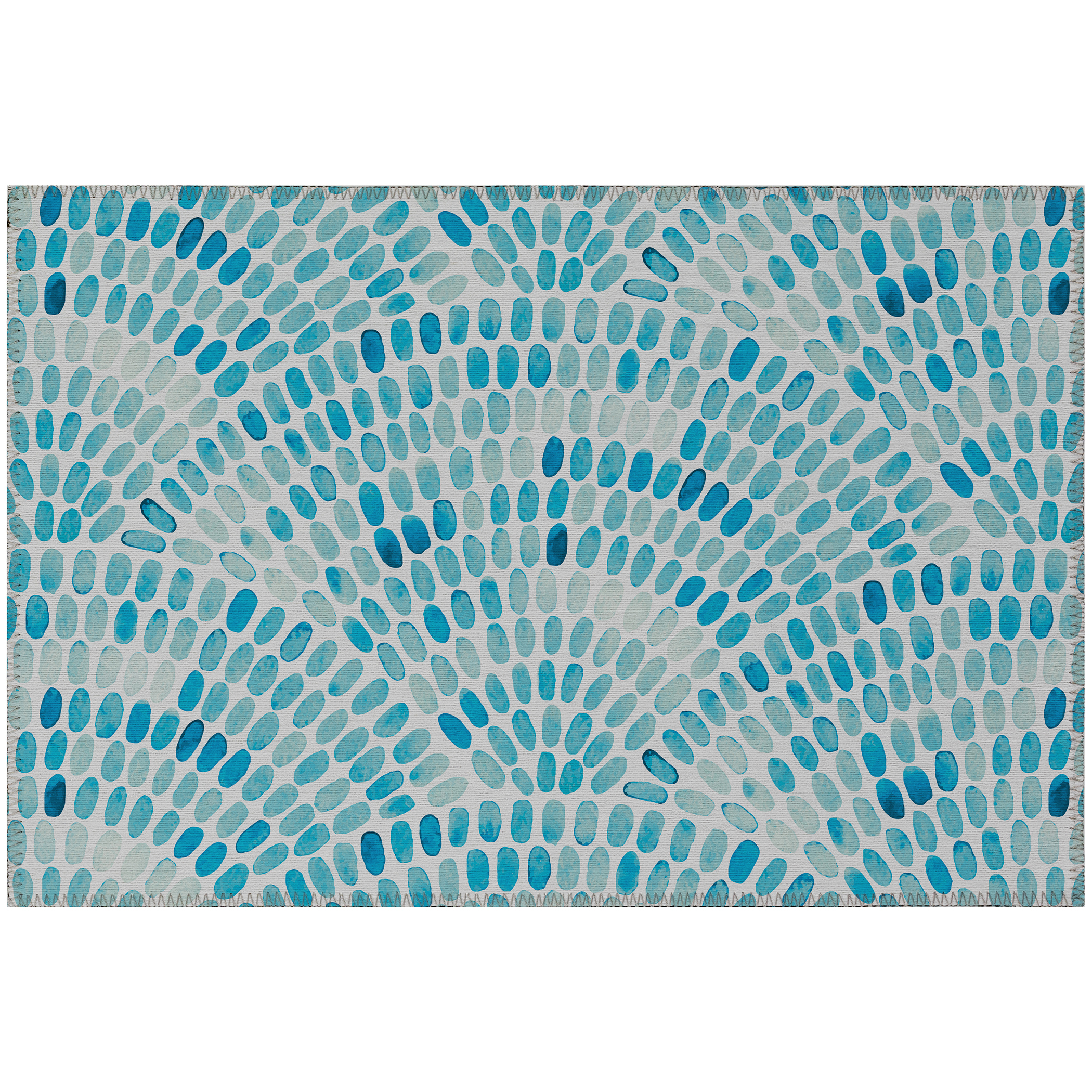 Dalyn Seabreeze SZ7 - Teal