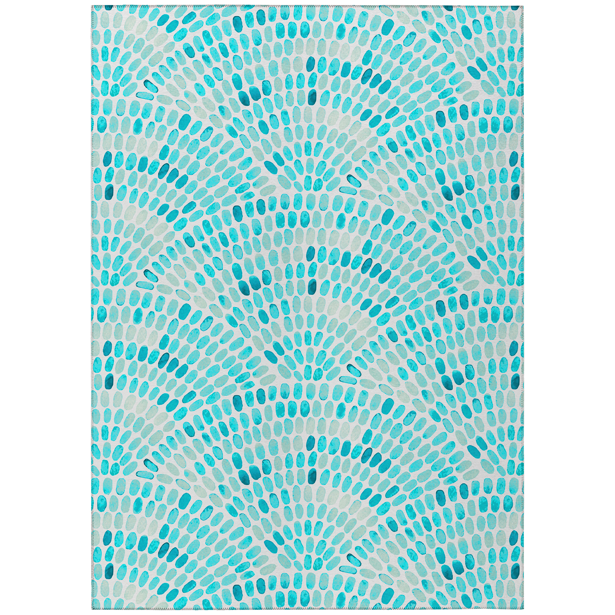 Dalyn Seabreeze SZ7 - Teal