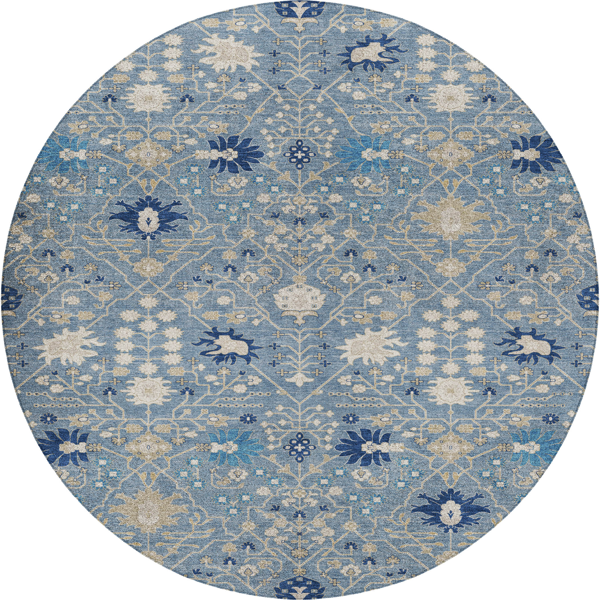 Dalyn Tabrook TB12 - Denim