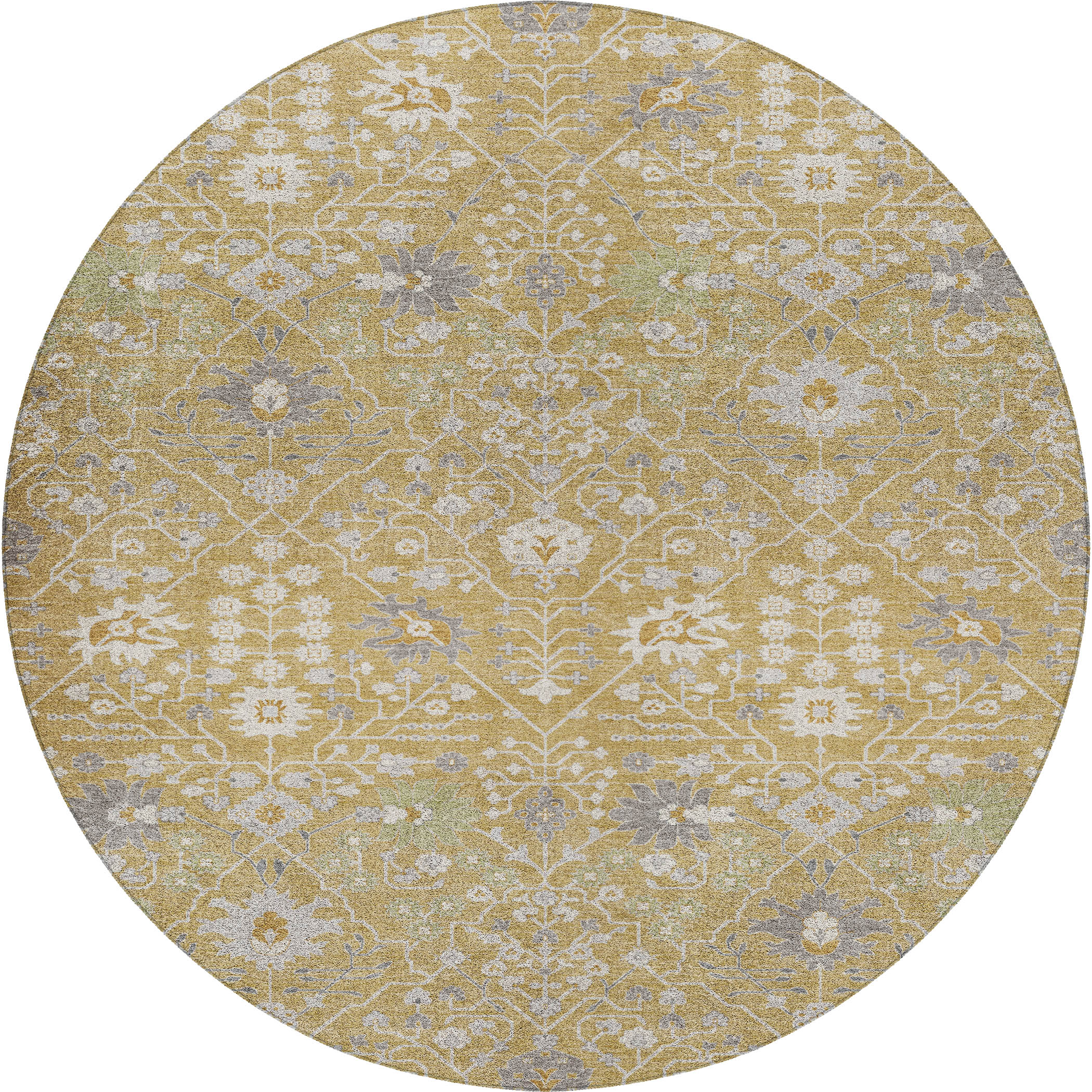 Dalyn Tabrook TB12 - Gold
