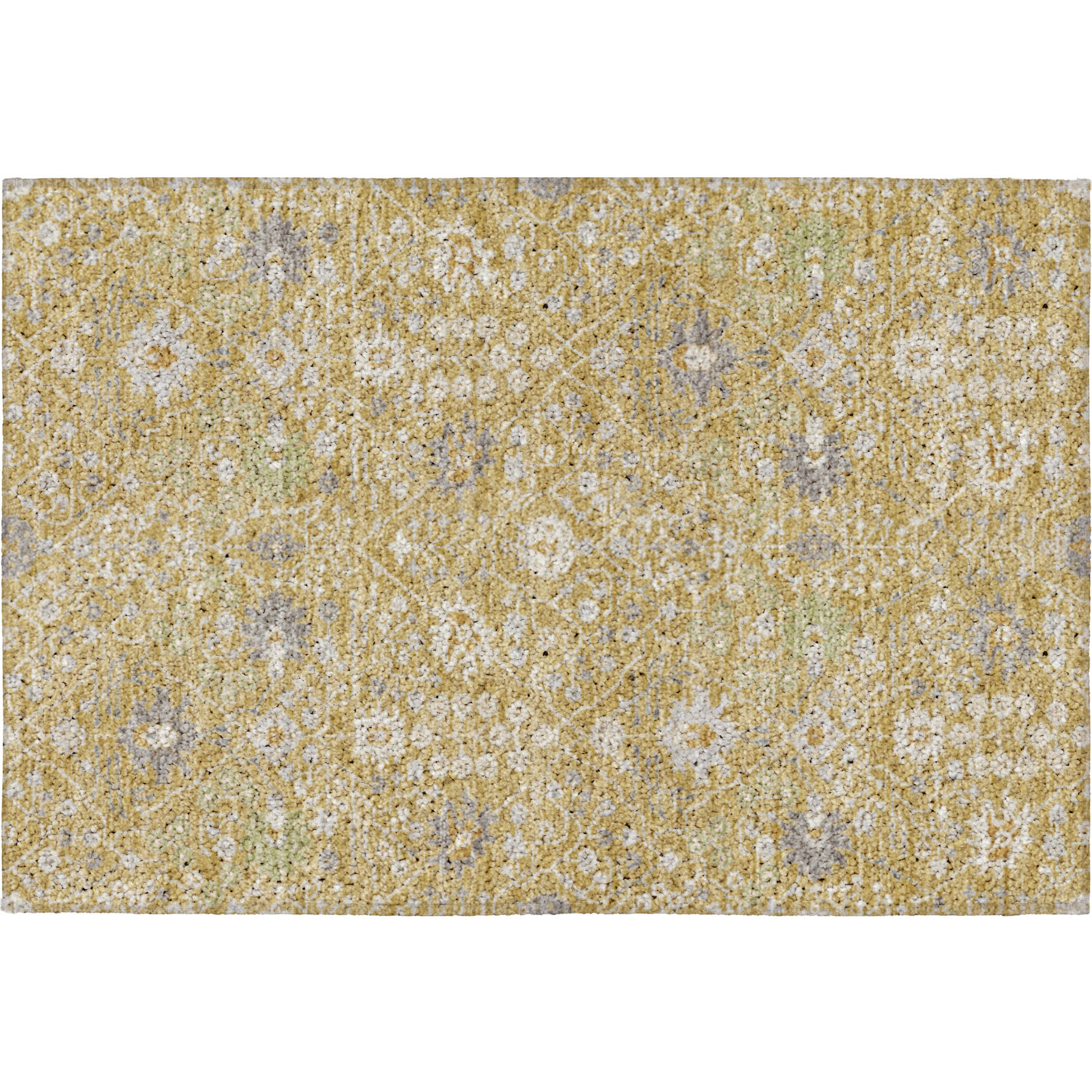 Dalyn Tabrook TB12 - Gold