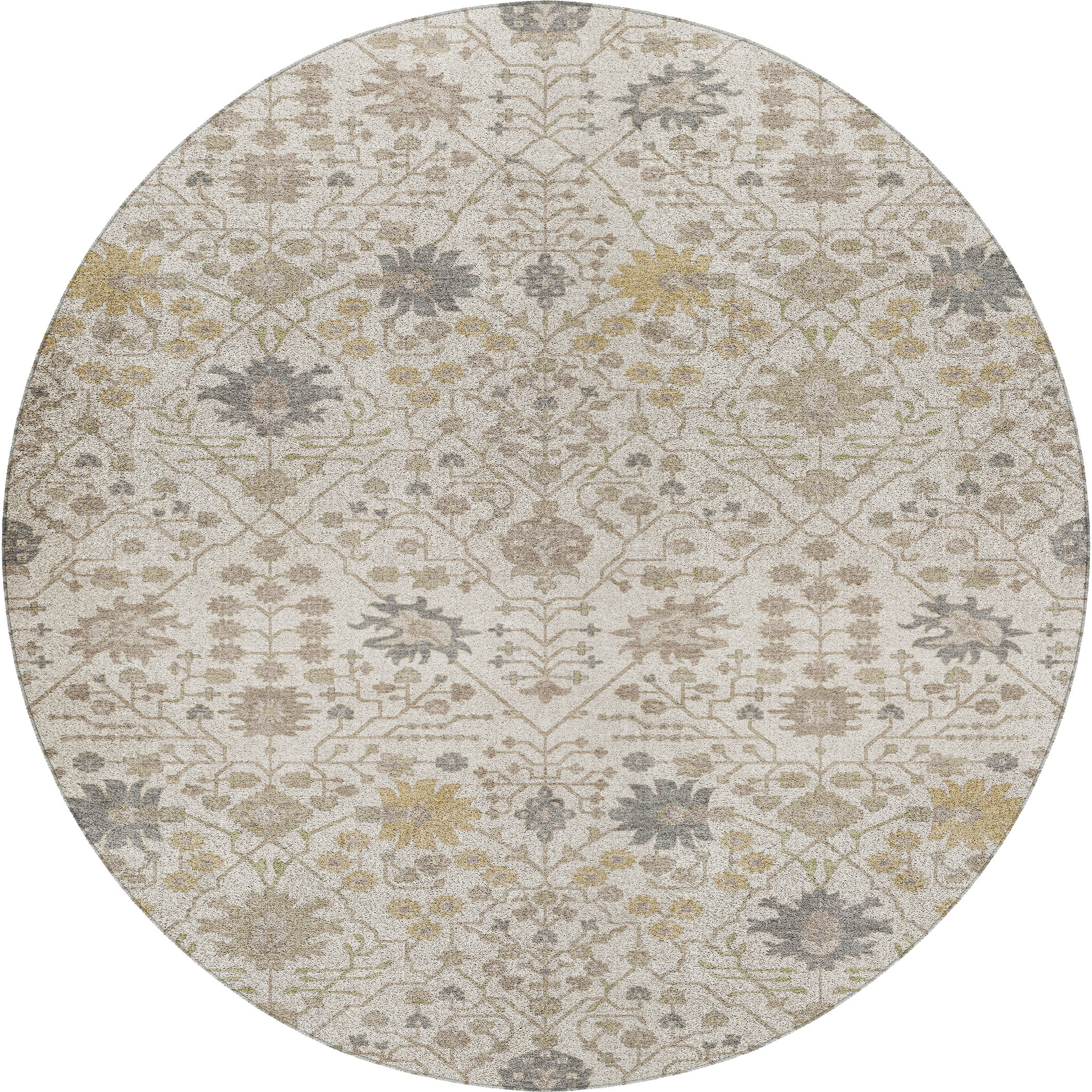 Dalyn Tabrook TB12 - Ivory