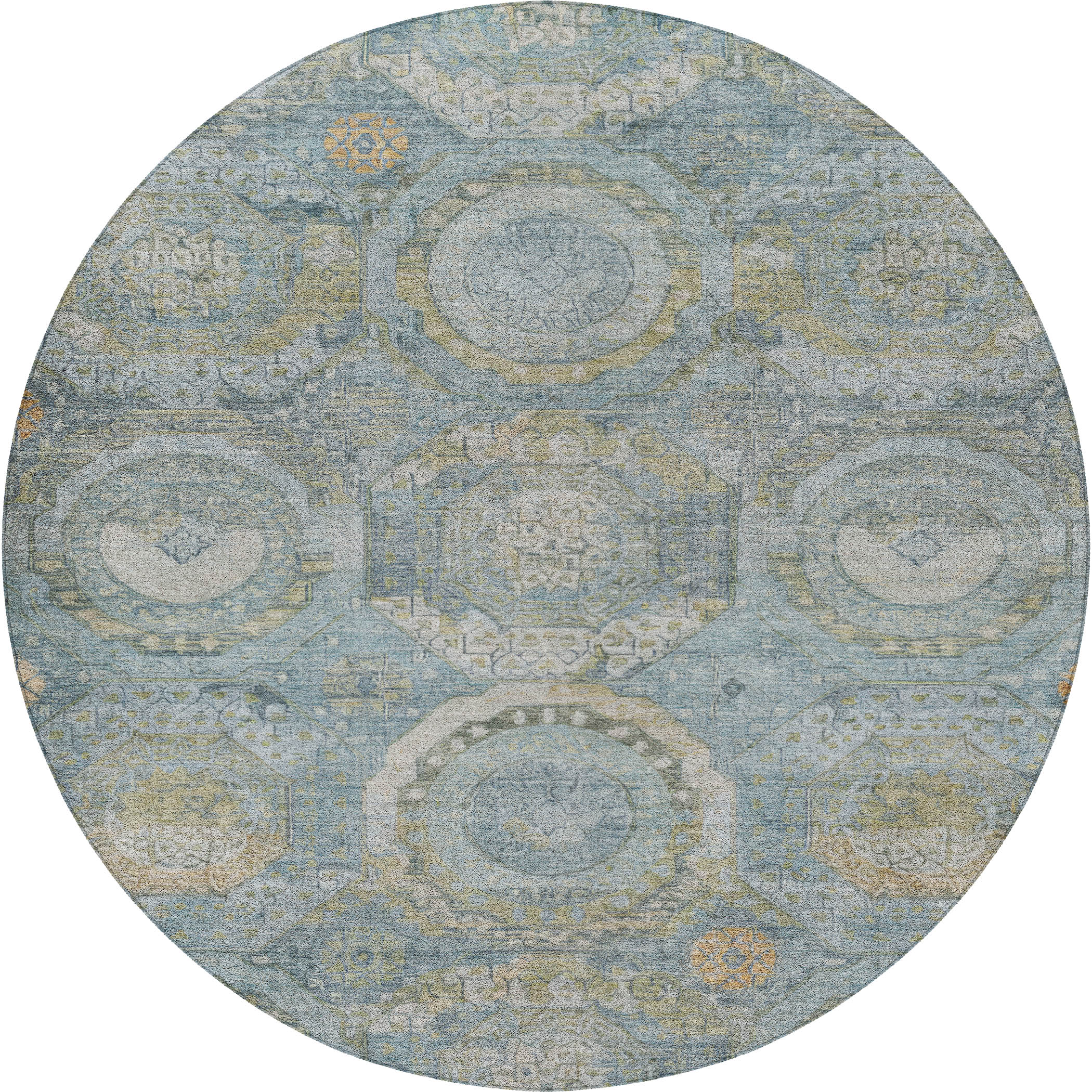 Dalyn Tabrook TB14 - Blue