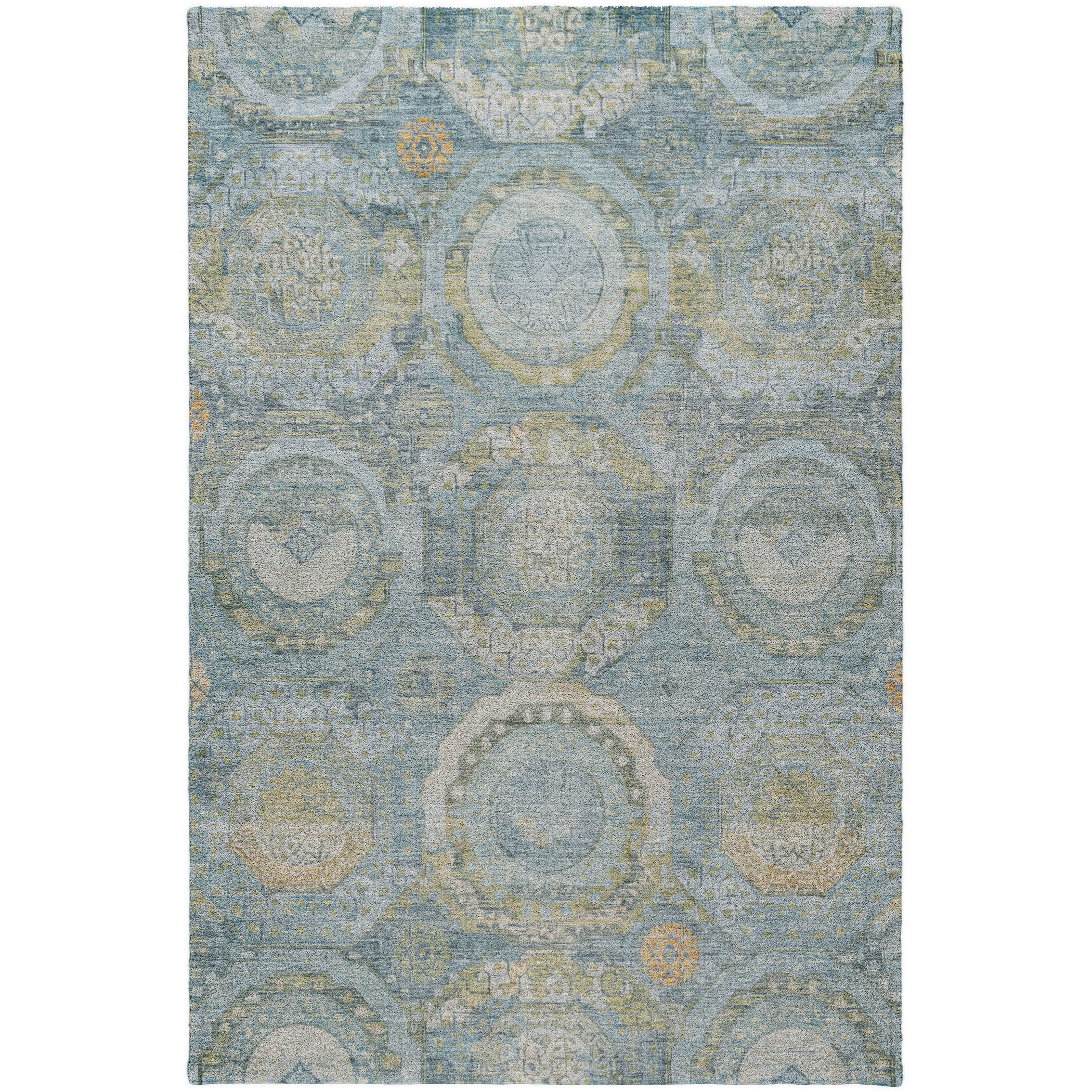 Dalyn Tabrook TB14 - Blue