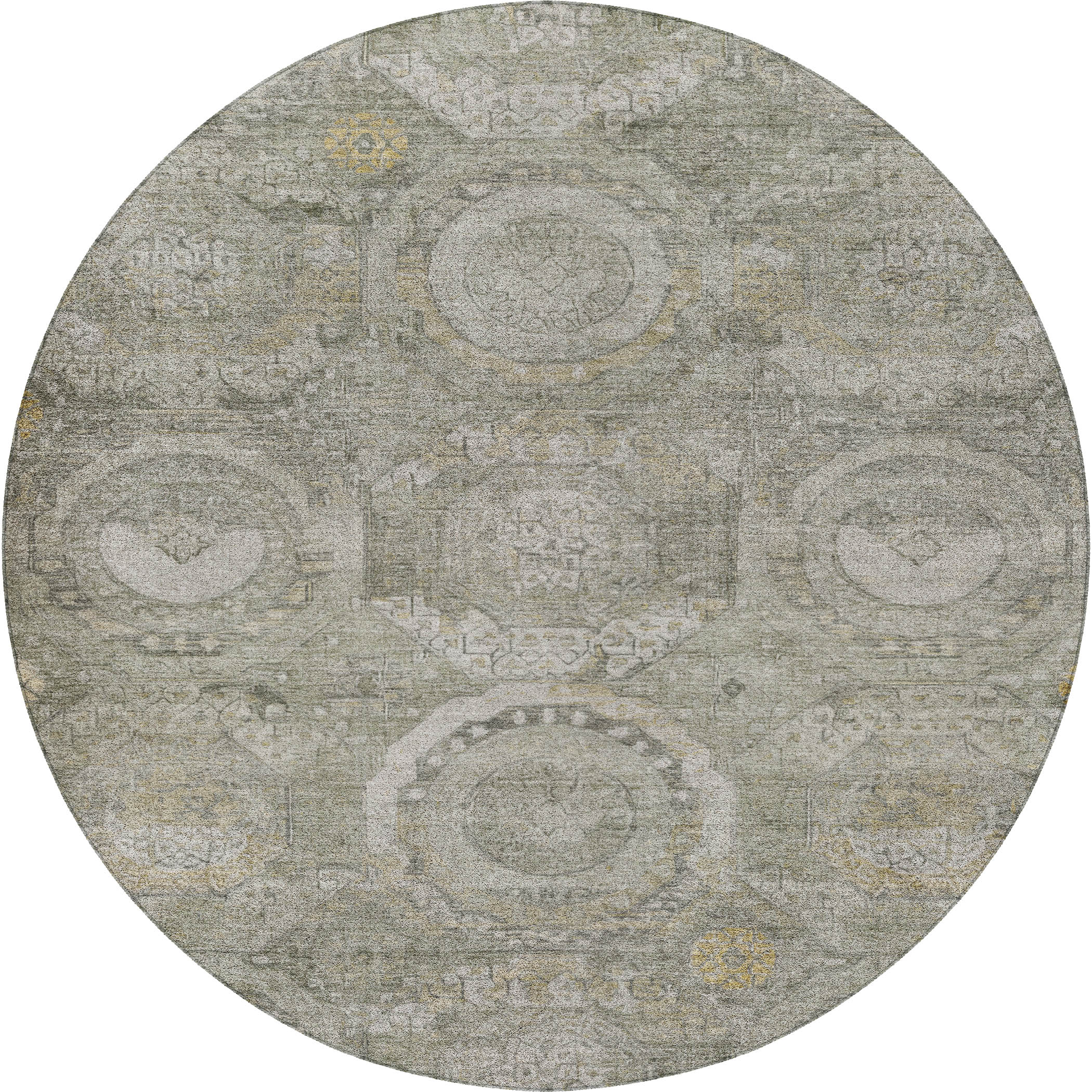 Dalyn Tabrook TB14 - Pewter
