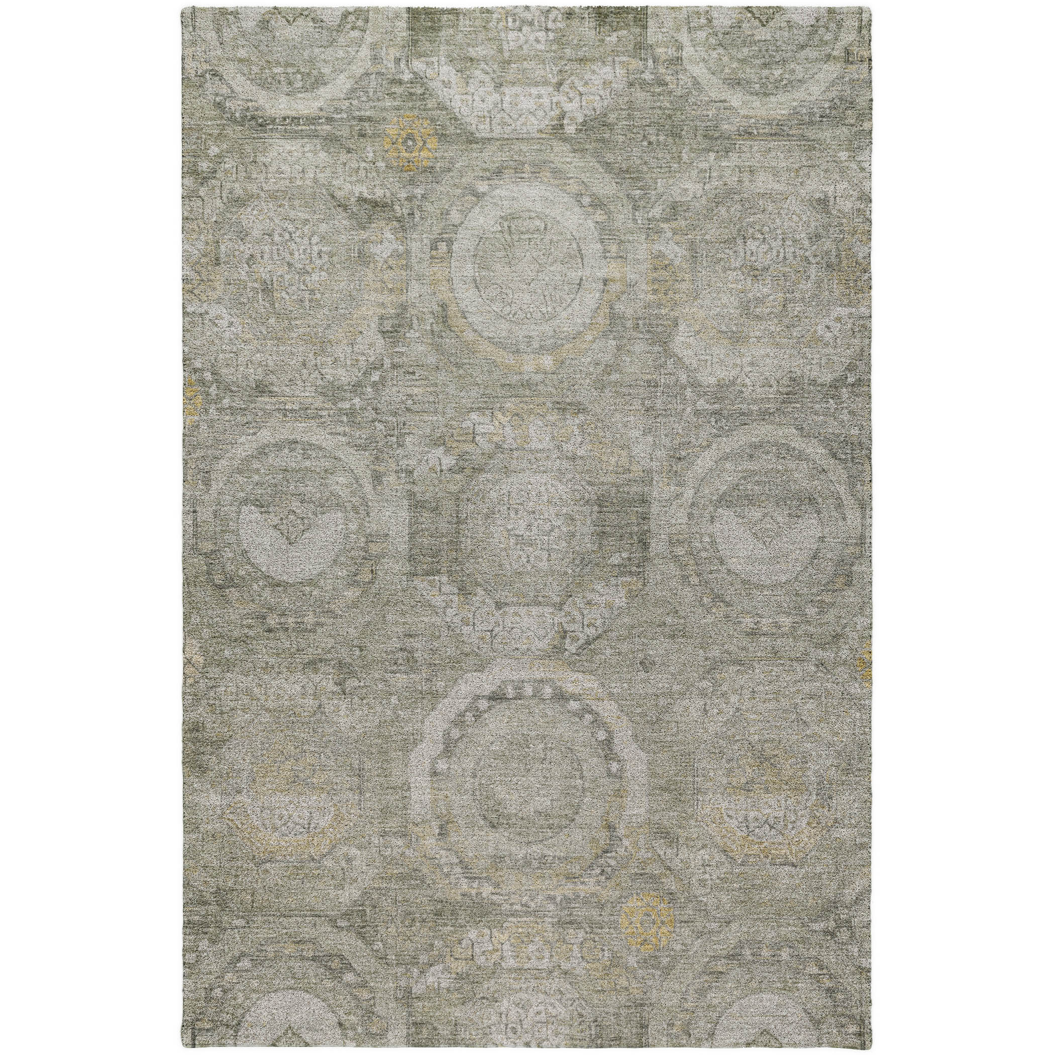 Dalyn Tabrook TB14 - Pewter