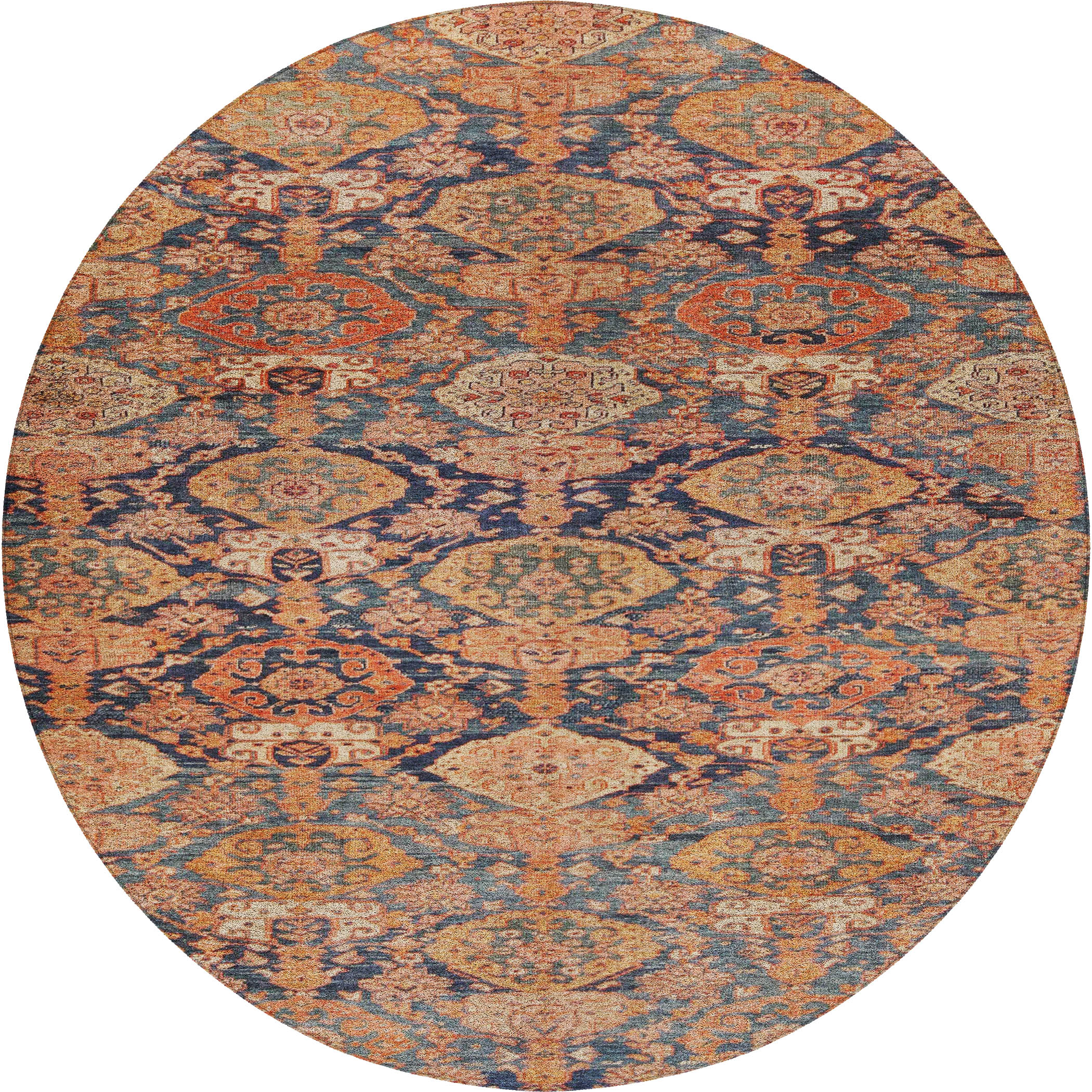 Dalyn Tabrook TB3 - Terracotta