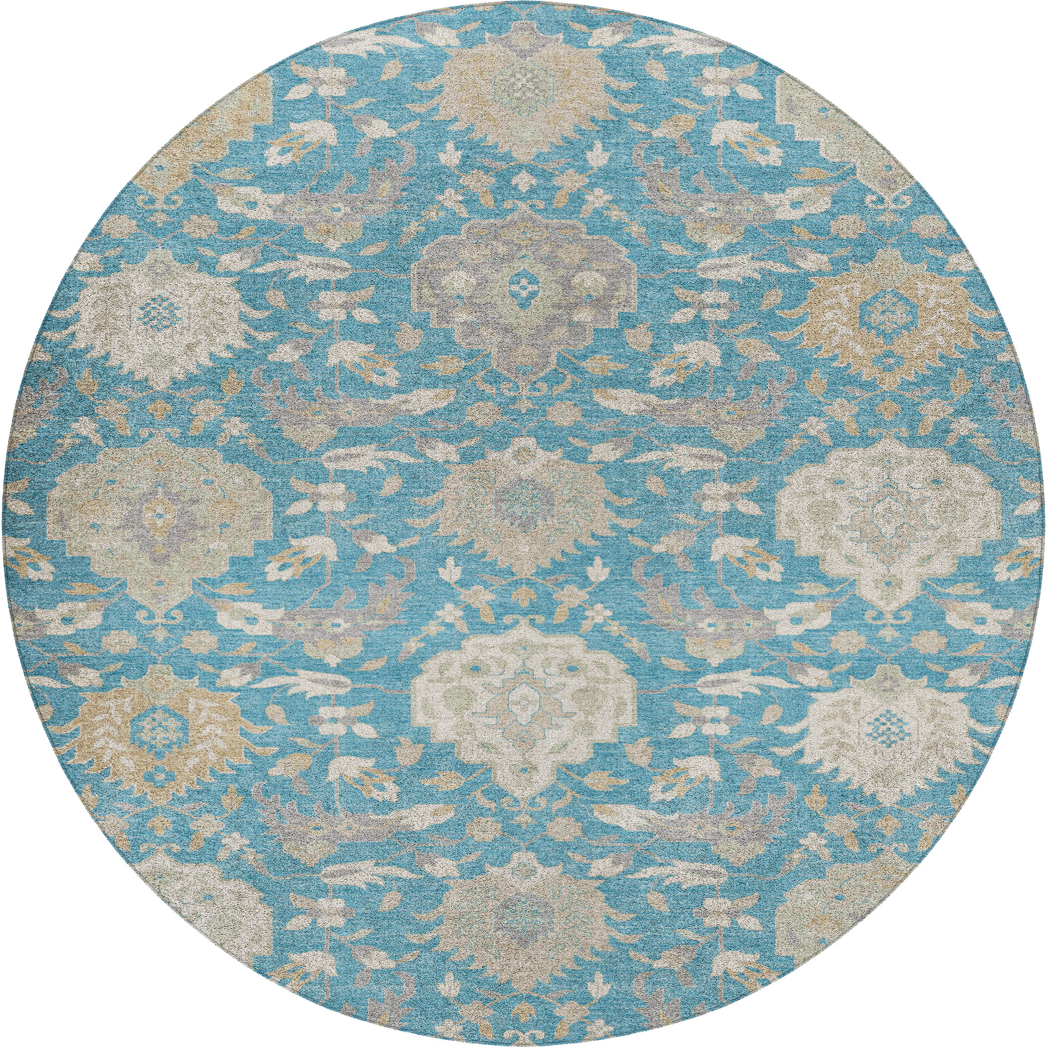 Dalyn Tabrook TB4 - Blue