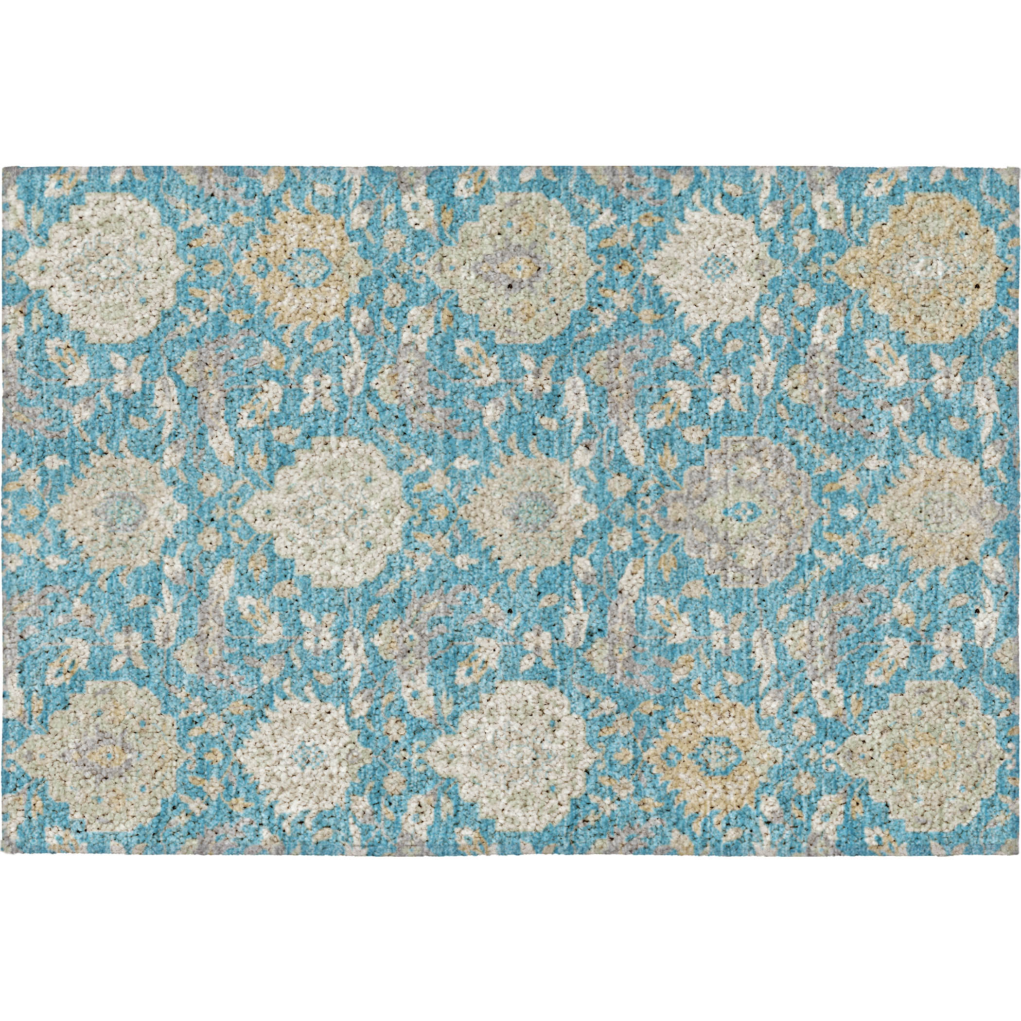 Dalyn Tabrook TB4 - Blue
